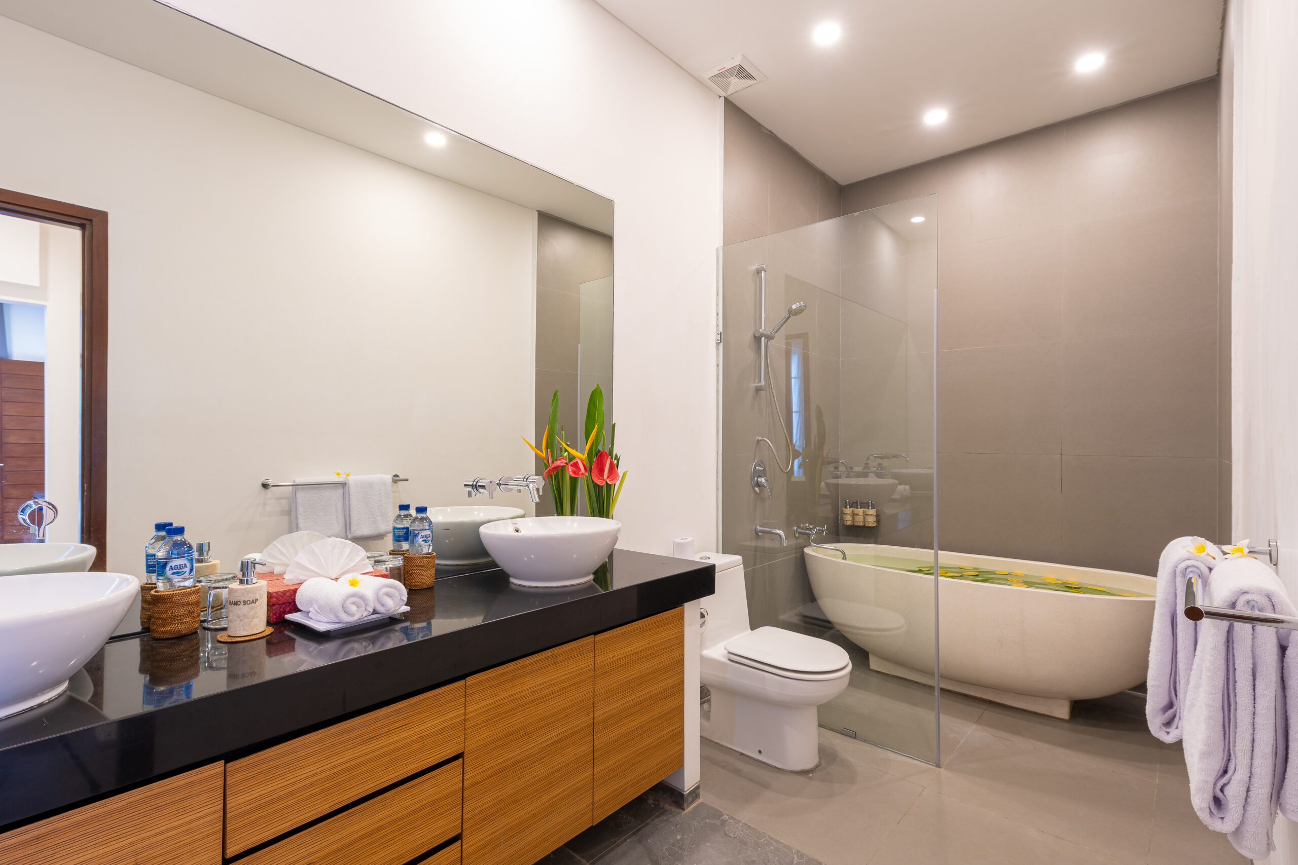 Villa La Sirena 4 Seminyak 2 Bedroom by NAGISA