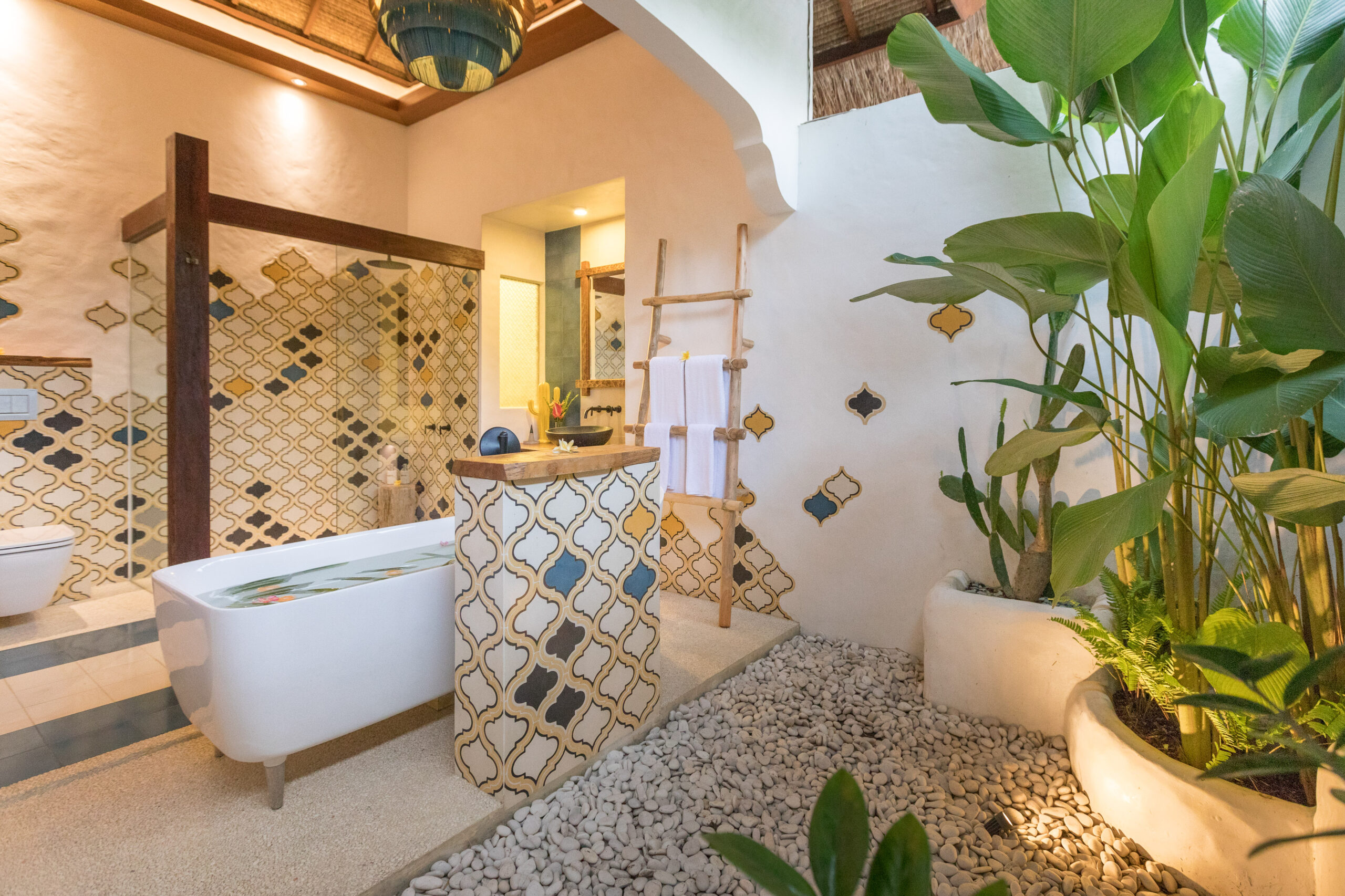 Arkana Village Canggu 3 Bedrooms by NAGISA