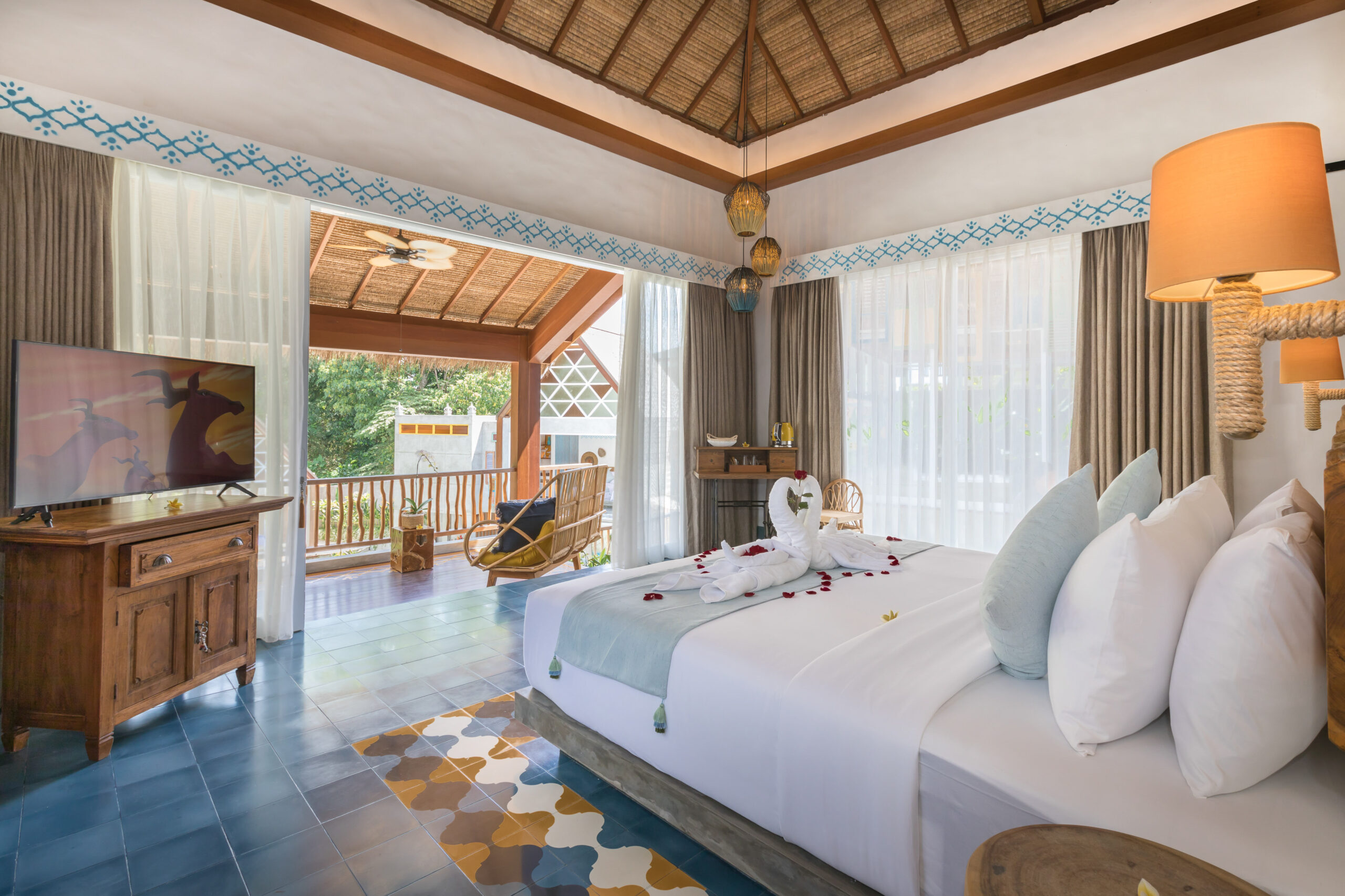 Arkana Village Canggu 3 Bedrooms by NAGISA