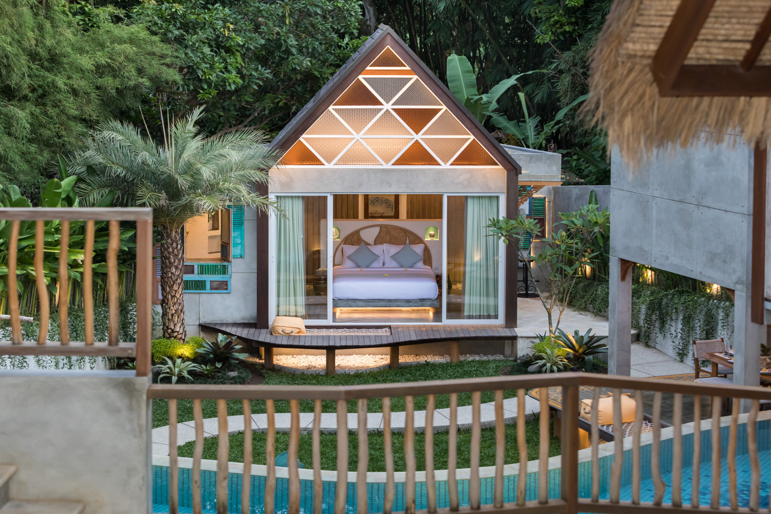 Arkana Village Canggu 3 Bedrooms by NAGISA