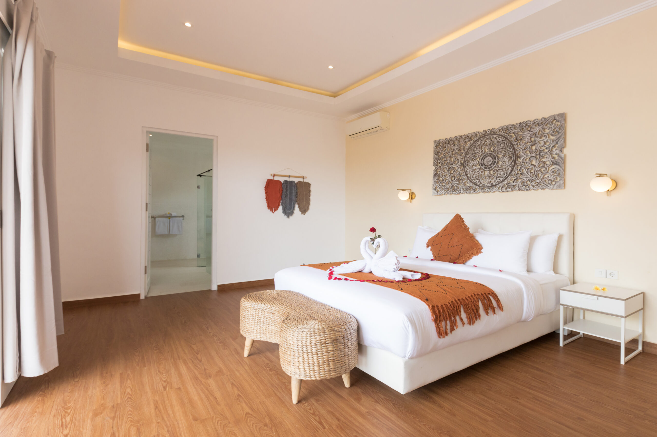 Villa Haka Jimabaran 4 Bedrooms by NAGISA