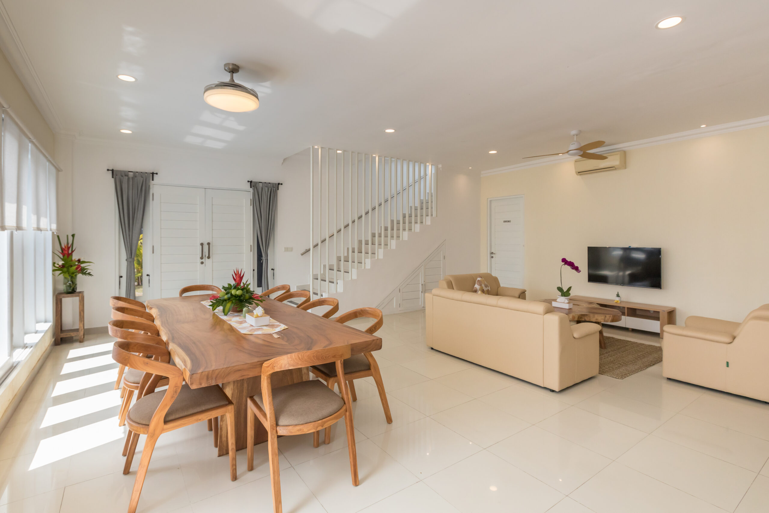 Villa Haka Jimabaran 4 Bedrooms by NAGISA