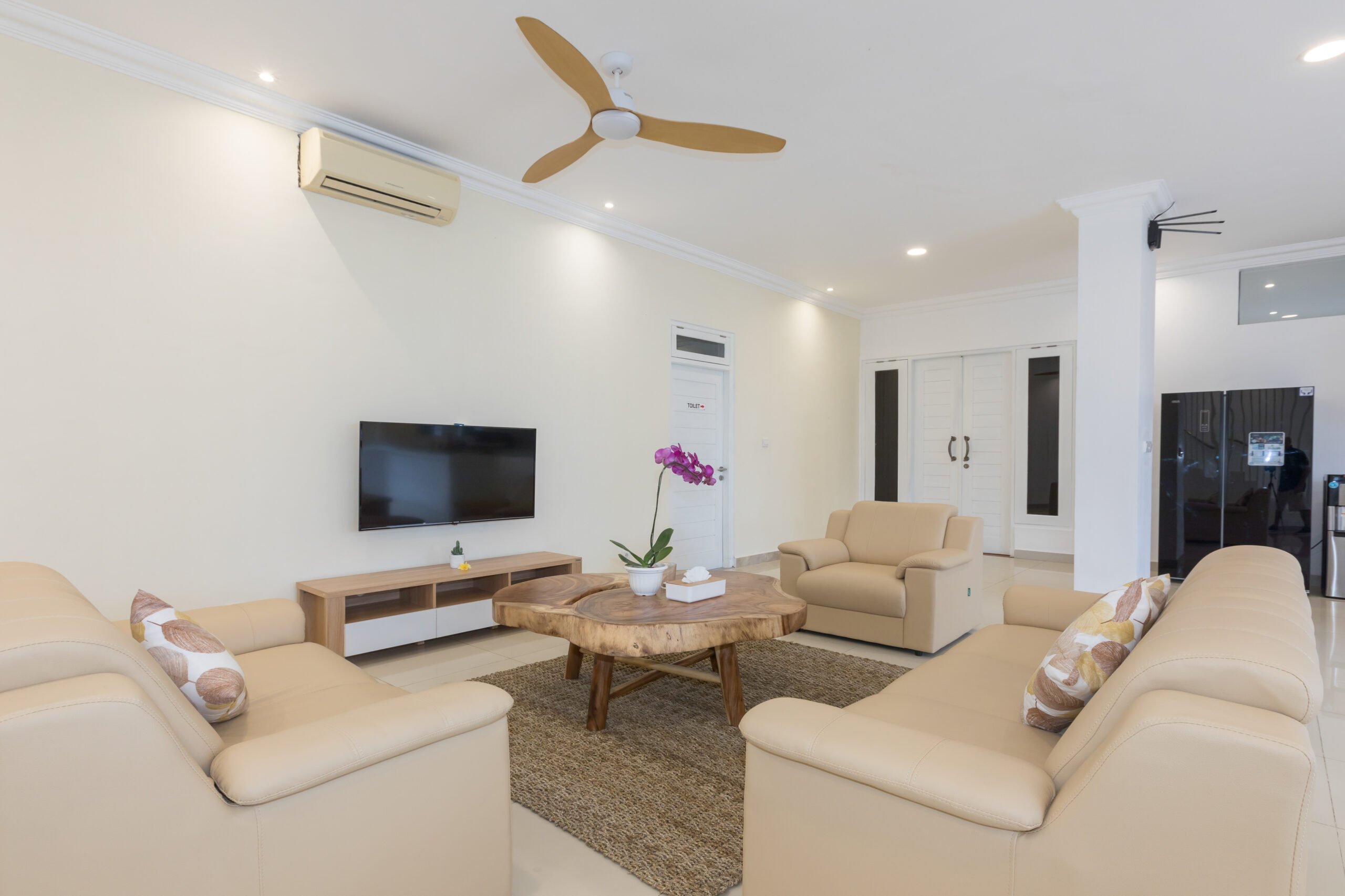 Villa Haka Jimabaran 4 Bedrooms by NAGISA