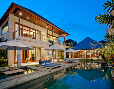 Villa Joss Seminyak 4 Bedrooms By NAGISA