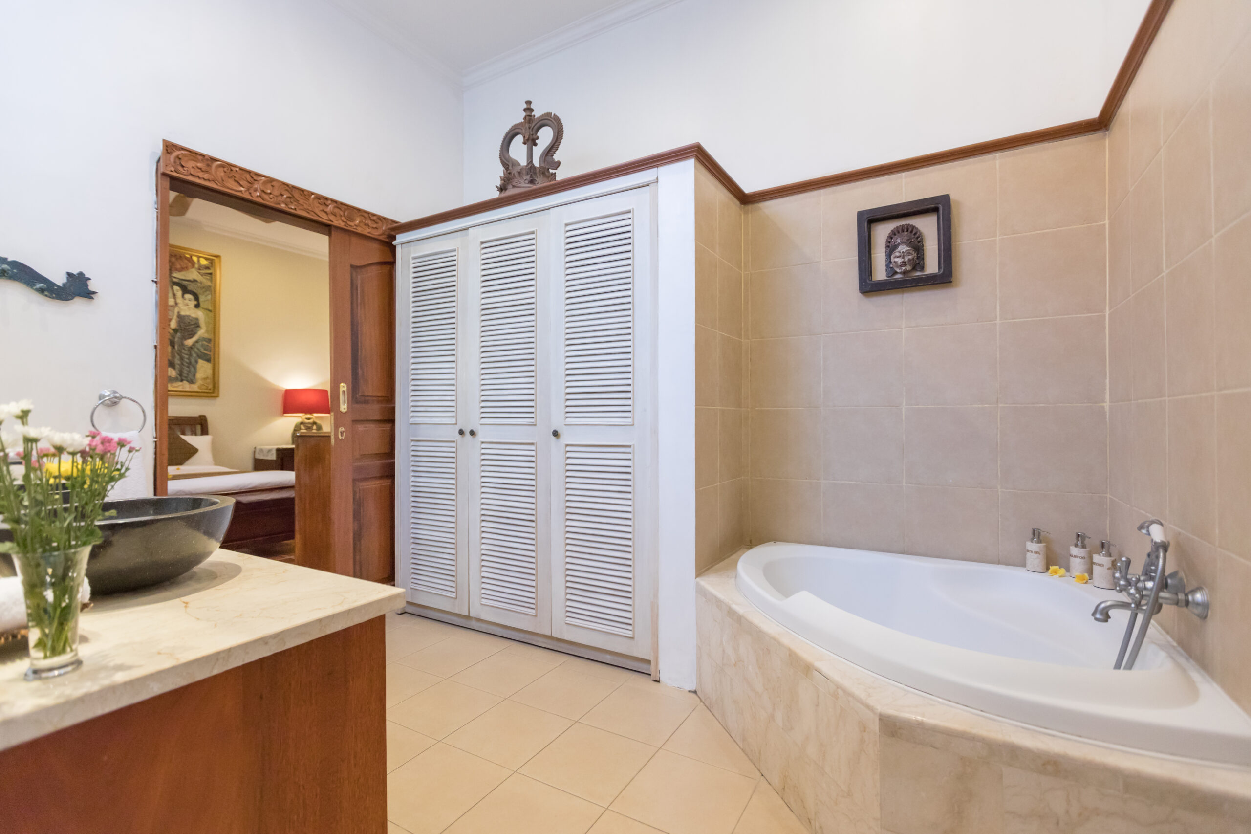 Villa Kaja Seminyak 3 Bedrooms by NAGISA
