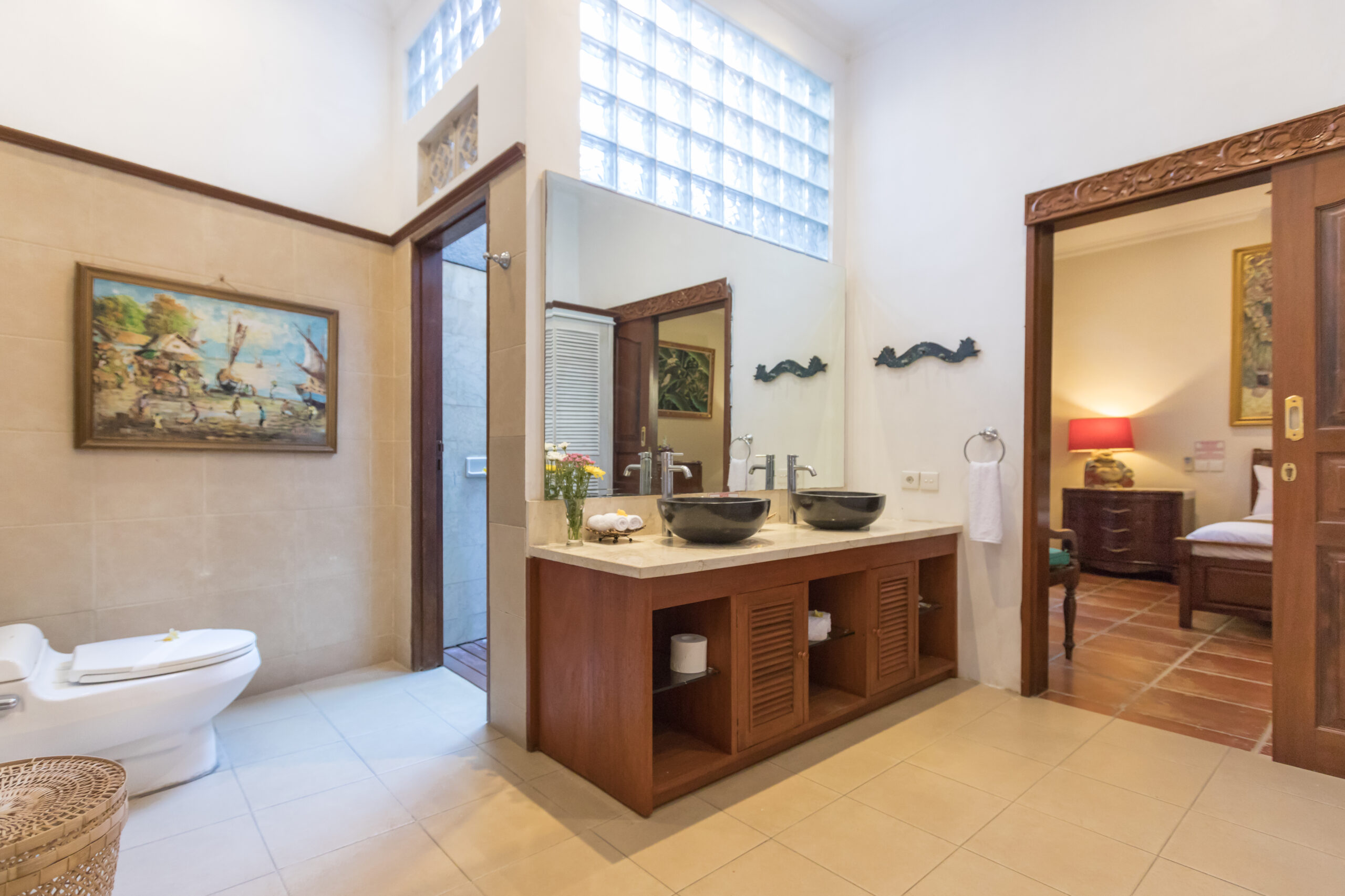 Villa Kaja Seminyak 3 Bedrooms by NAGISA