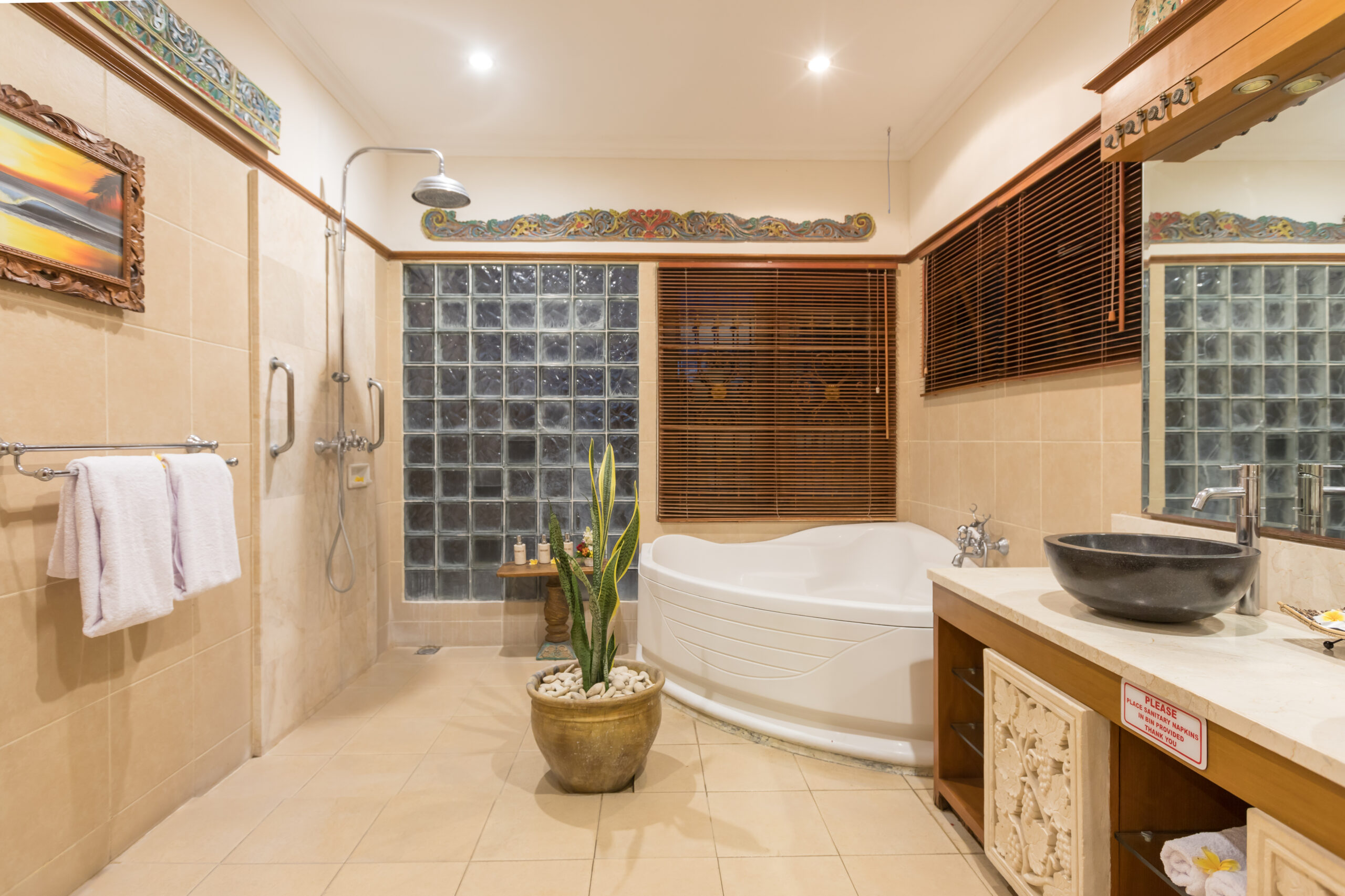 Villa Kaja Seminyak 3 Bedrooms by NAGISA