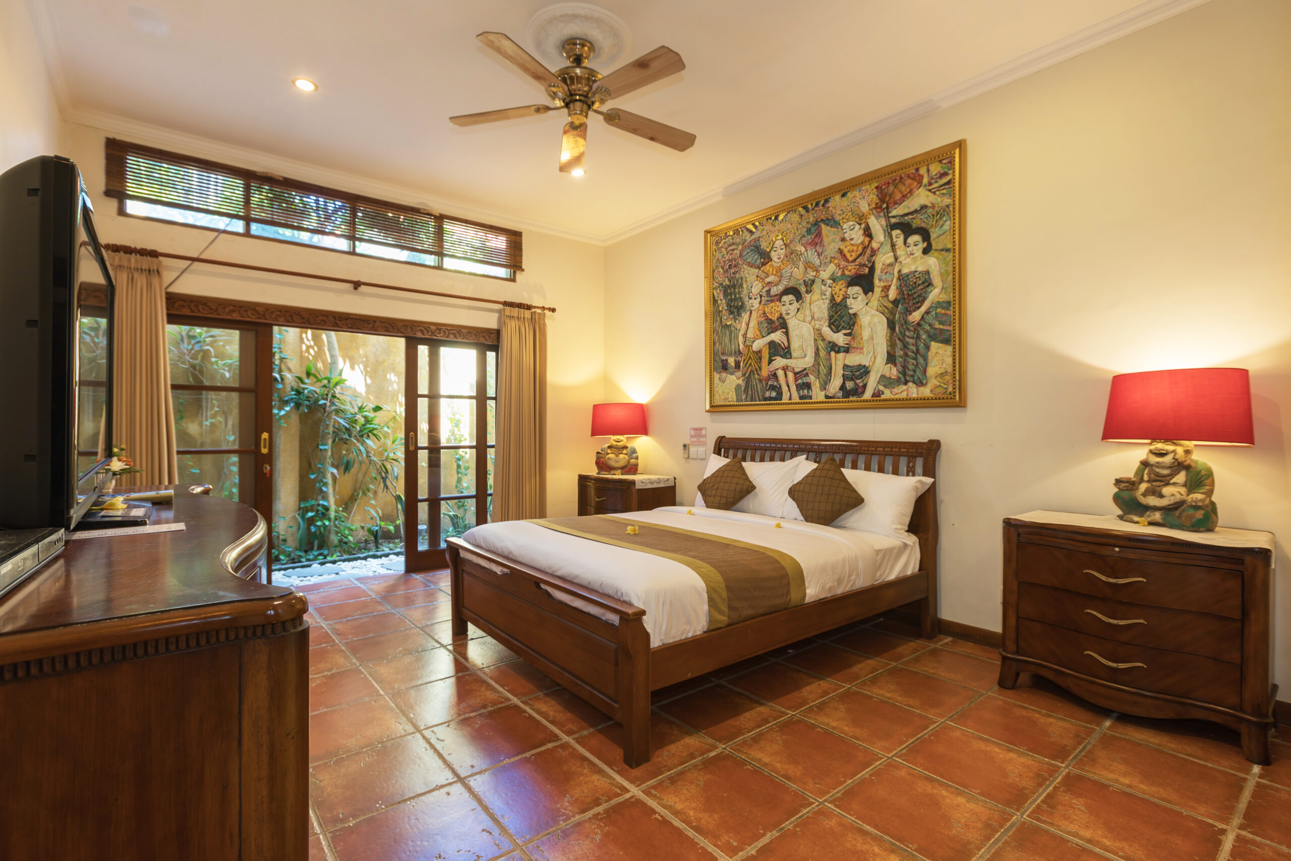 Villa Kaja Seminyak 3 Bedrooms by NAGISA