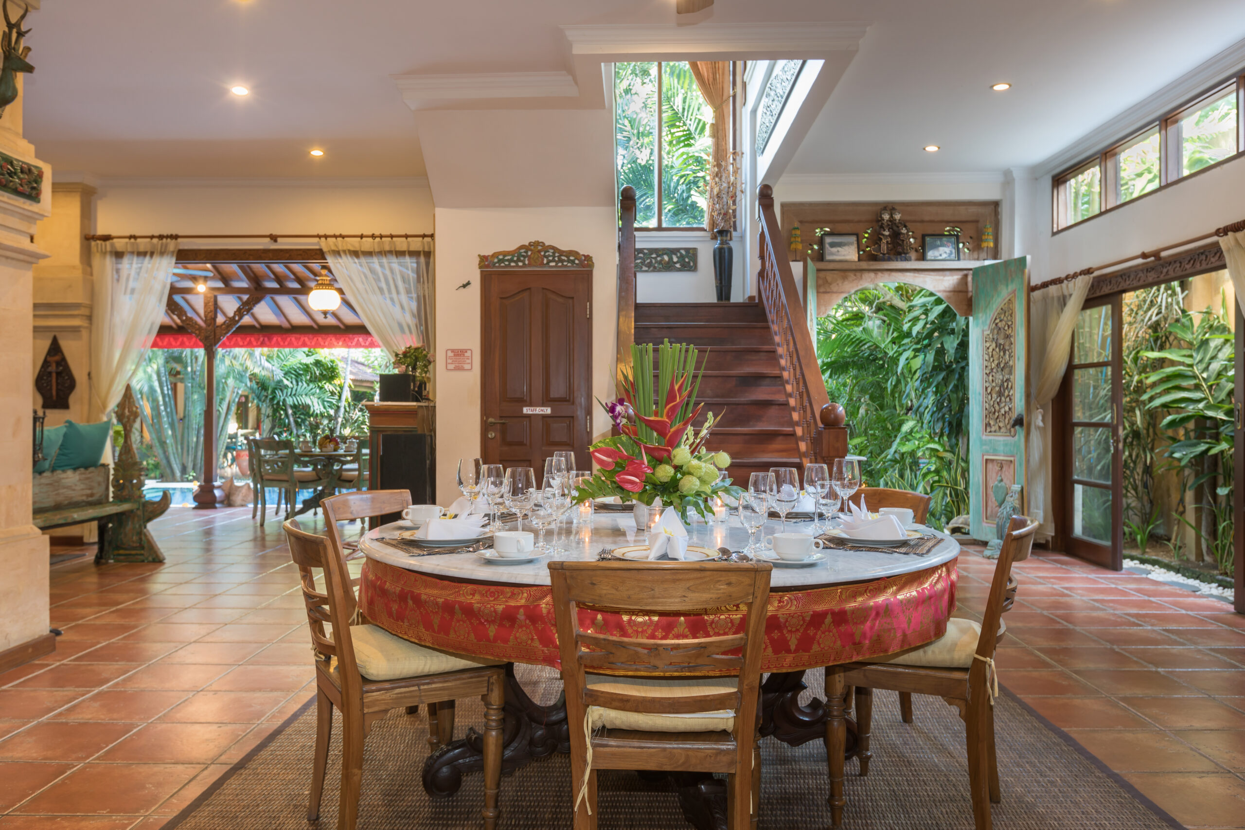 Villa Kaja Seminyak 3 Bedrooms by NAGISA