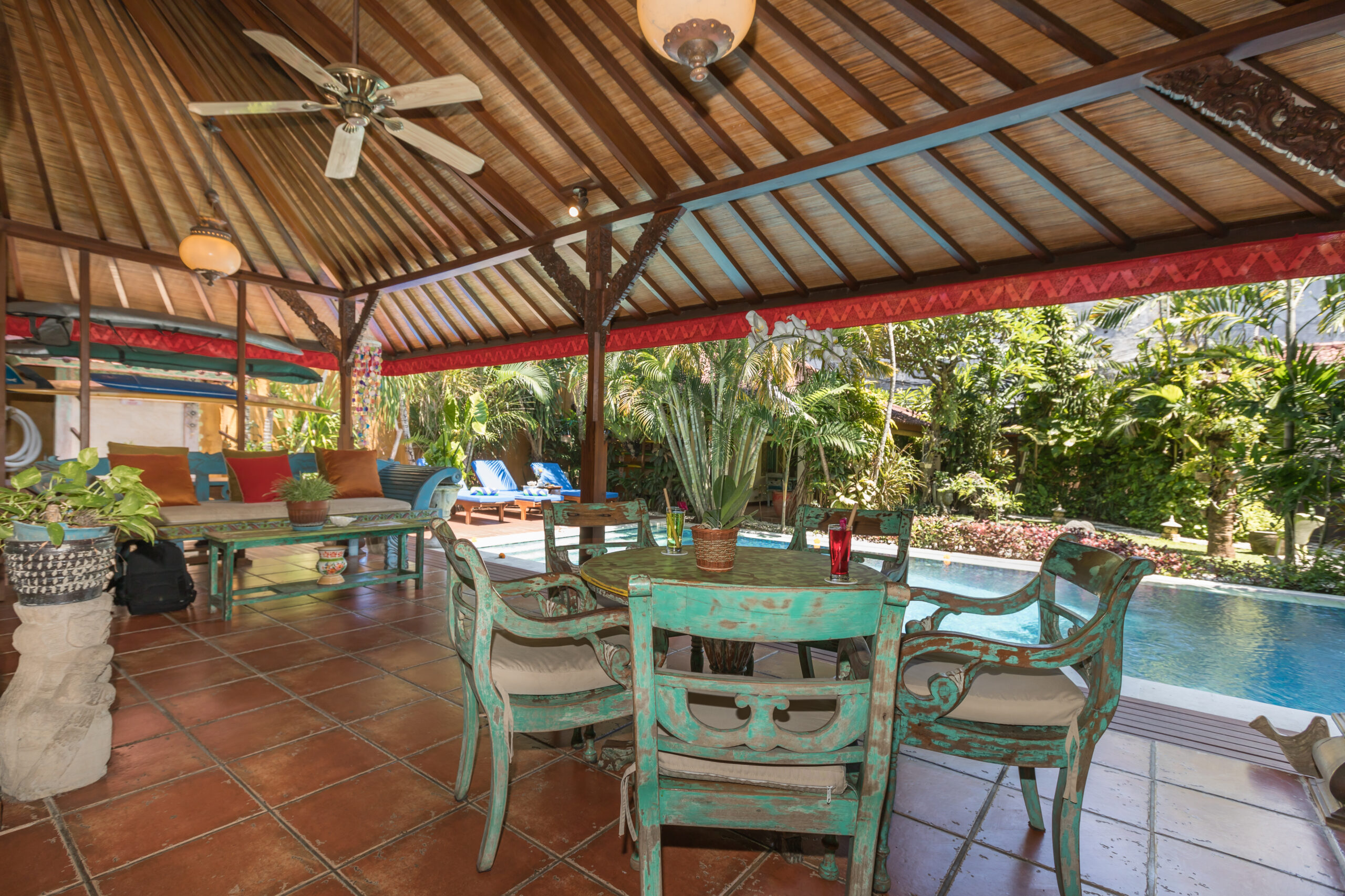 Villa Kaja Seminyak 3 Bedrooms by NAGISA