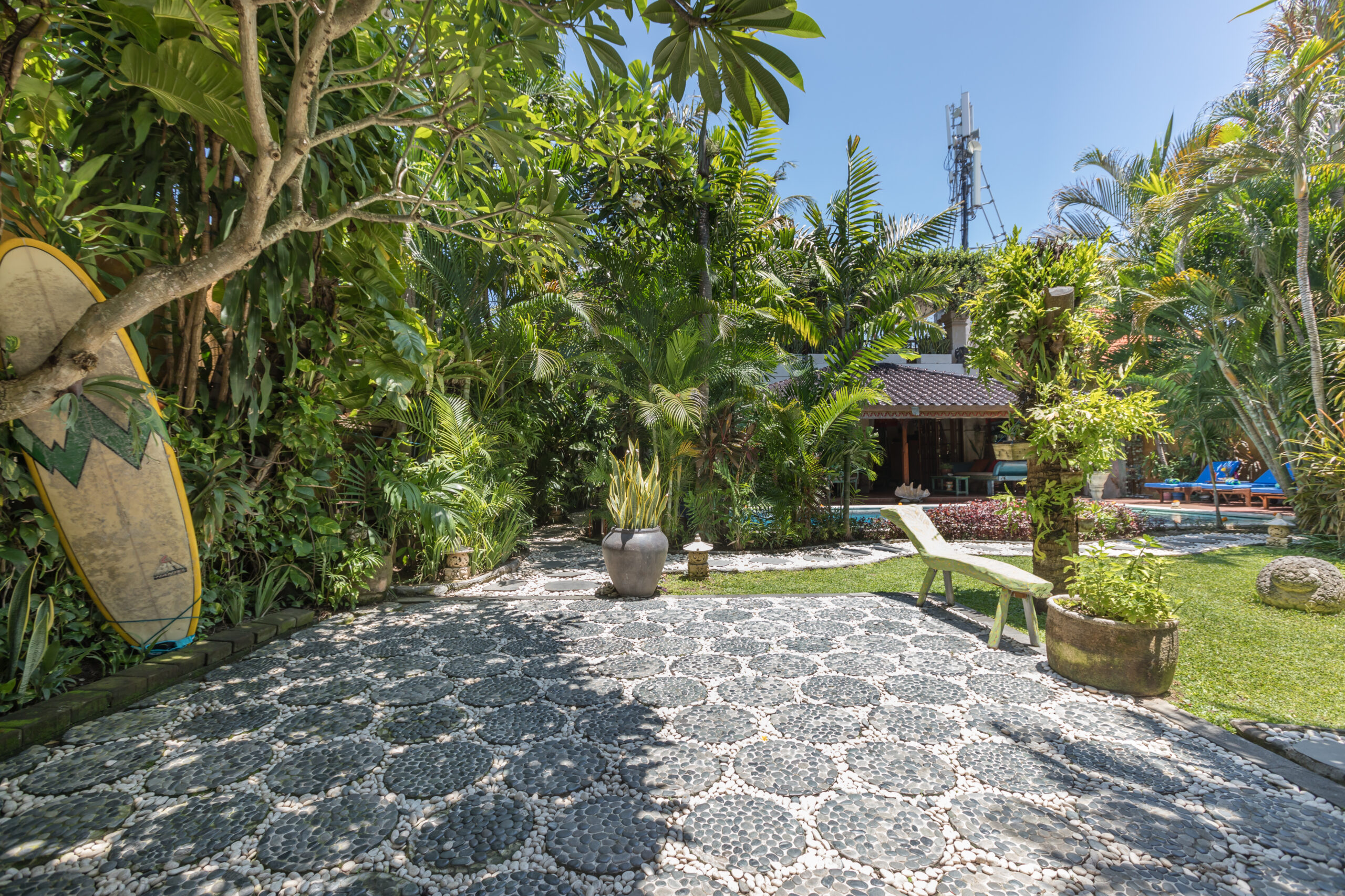 Villa Kaja Seminyak 3 Bedrooms by NAGISA