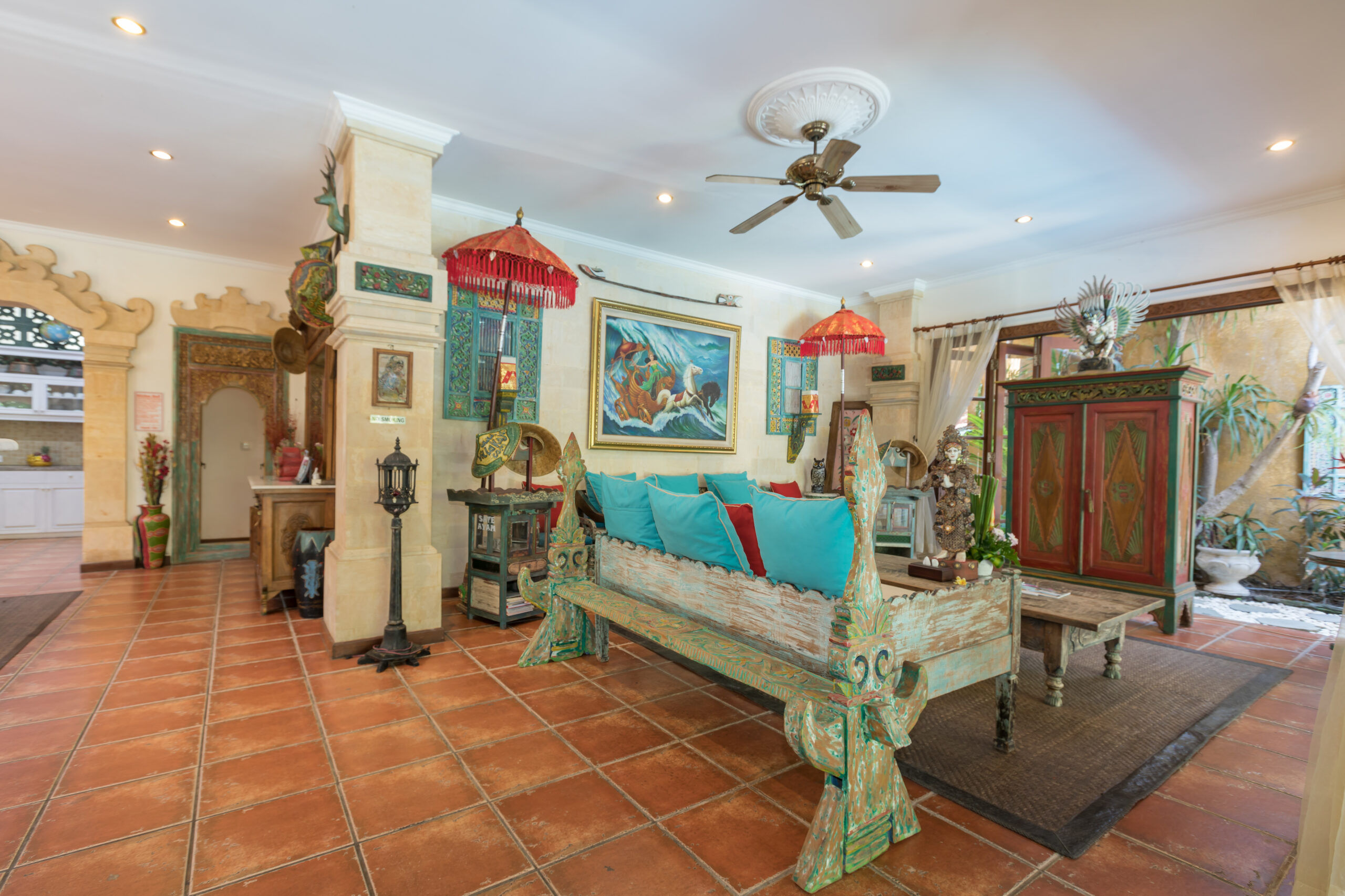 Villa Kaja Seminyak 3 Bedrooms by NAGISA