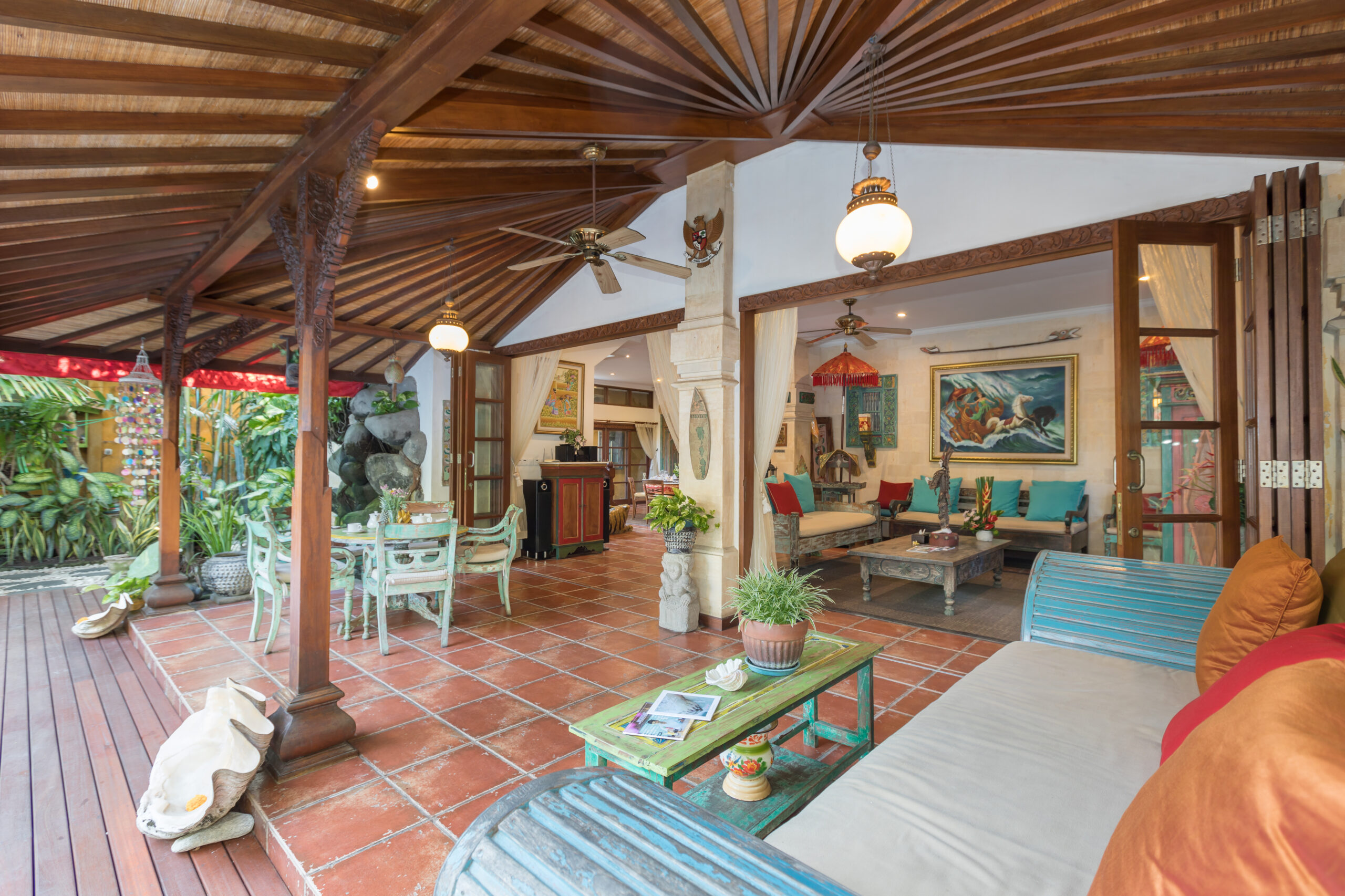 Villa Kaja Seminyak 3 Bedrooms by NAGISA