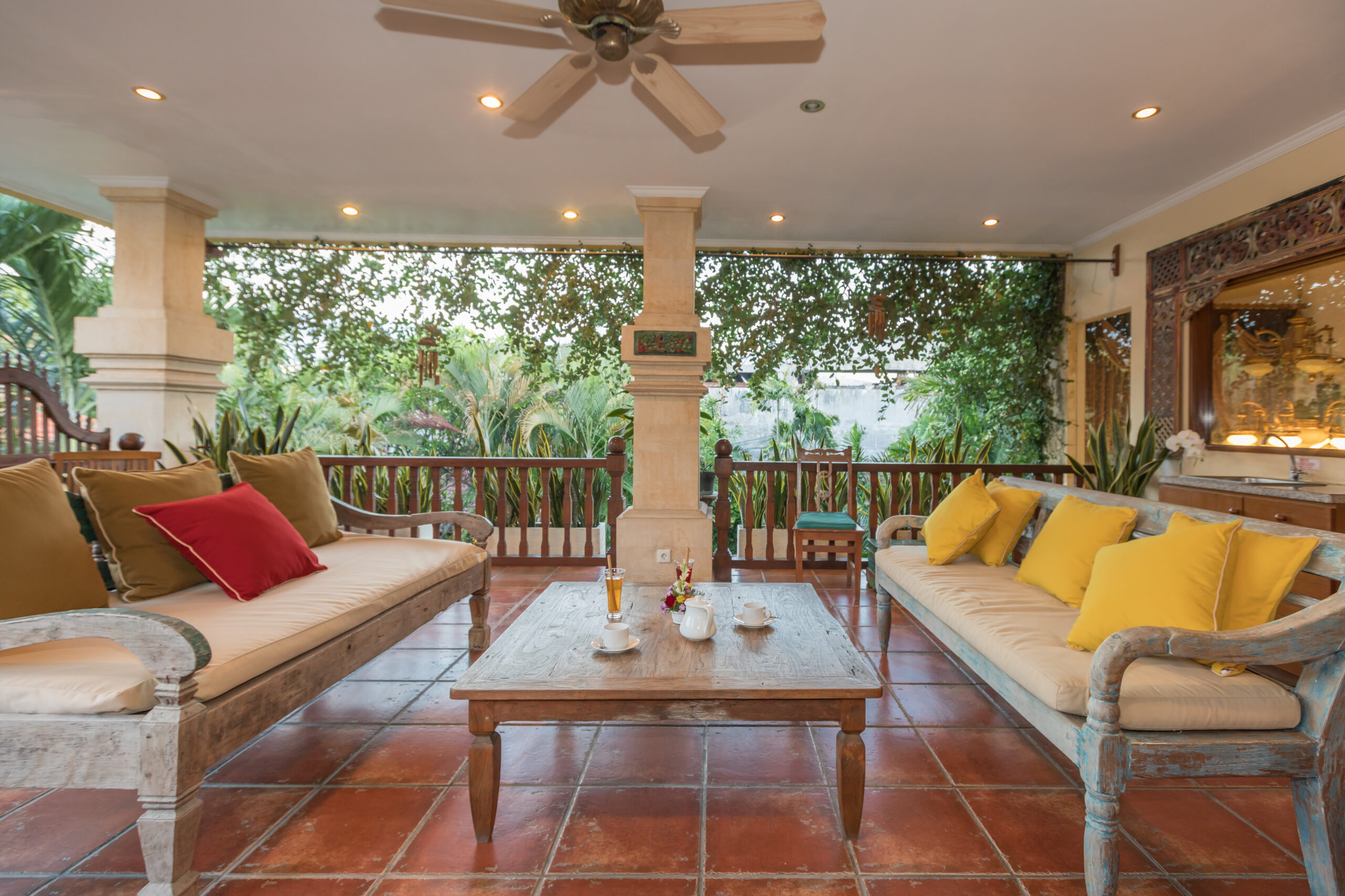 Villa Kaja Seminyak 3 Bedrooms by NAGISA