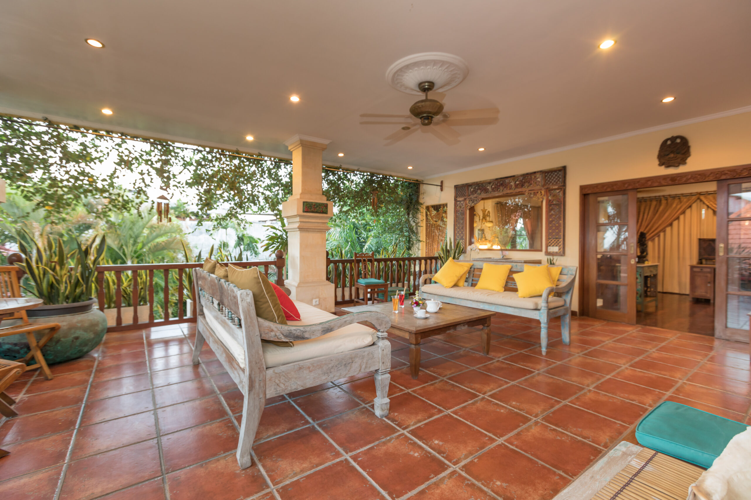Villa Kaja Seminyak 3 Bedrooms by NAGISA