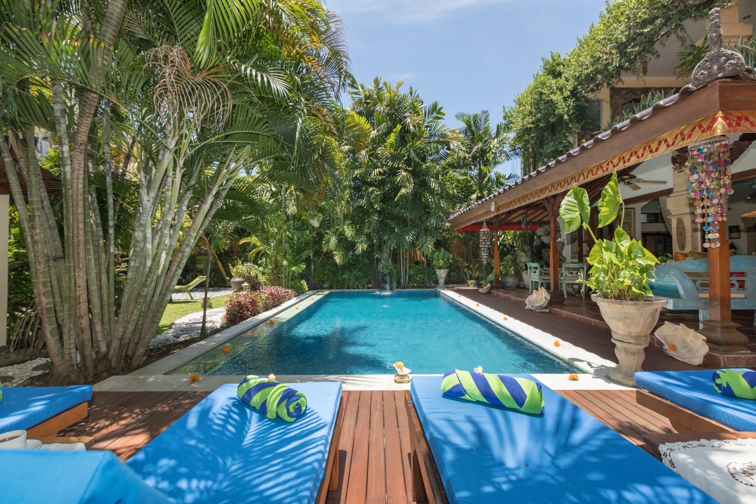 Villa Kaja Seminyak 3 Bedrooms by NAGISA