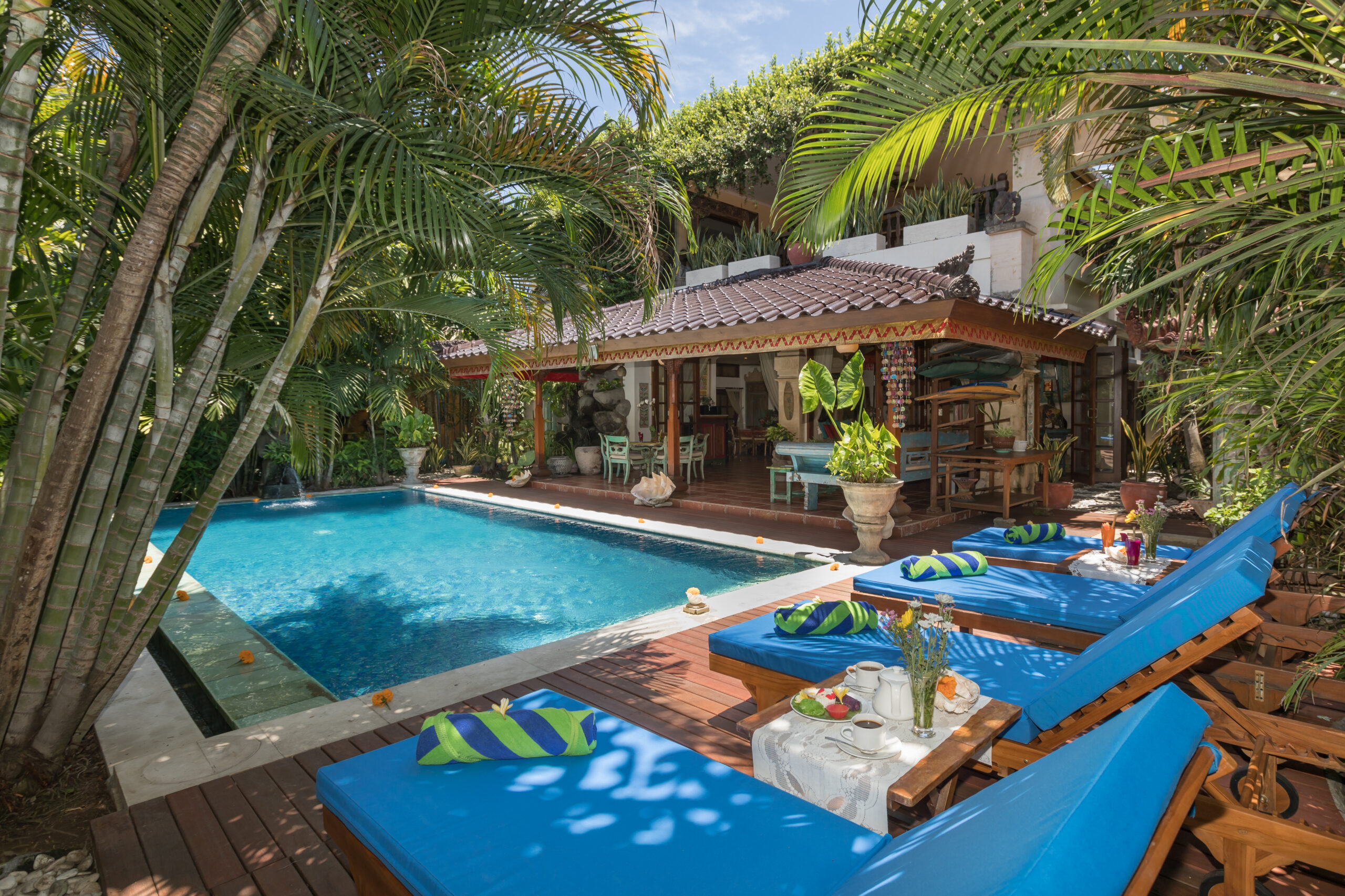 Villa Kaja Seminyak 3 Bedrooms by NAGISA