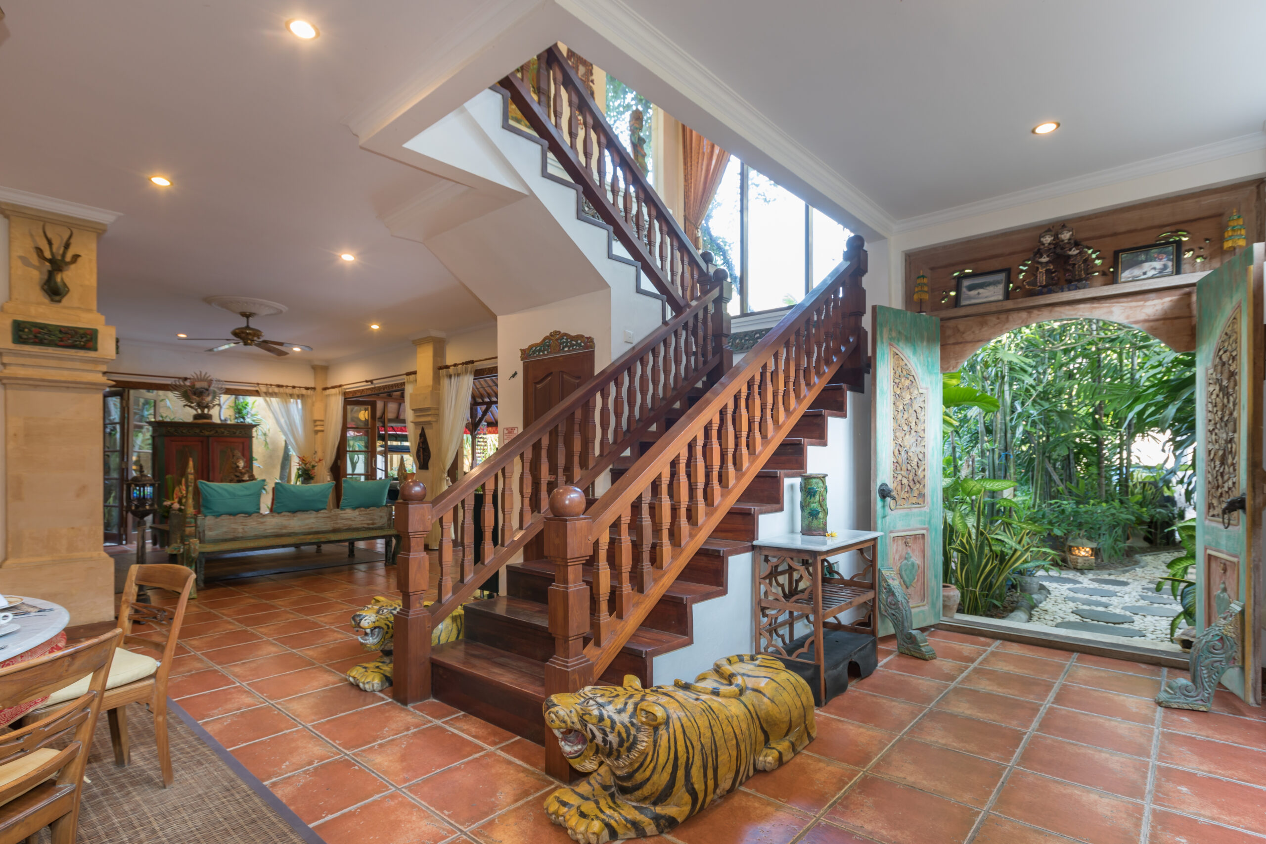 Villa Kaja Seminyak 3 Bedrooms by NAGISA
