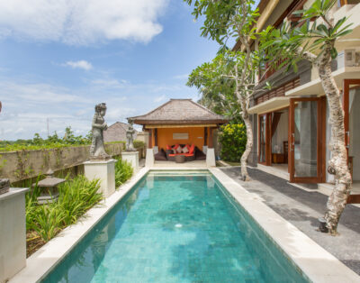 Villa Lidwina Ungasan 2 Bedrooms by NAGISA