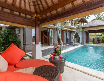 Villa Lidwina Ungasan 3 Bedrooms by NAGISA