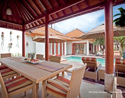 Villa Seriska Dua Sanur 4 Bedrooms by Seriska Group