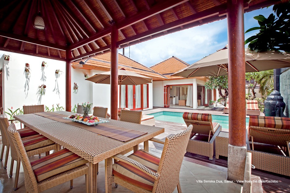 Villa Seriska Dua Sanur 4 Bedrooms by Seriska Group