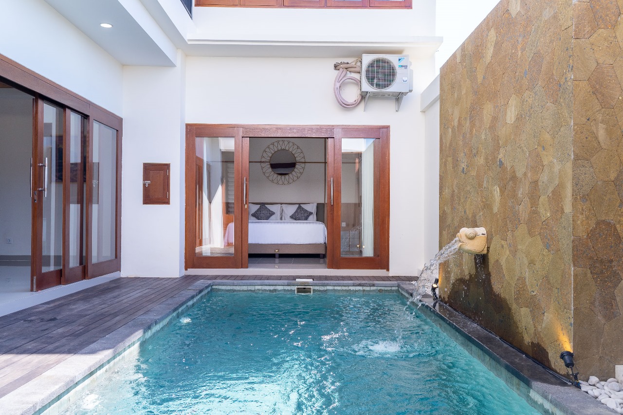 Villa Marili Seminyak 2 Bedrooms by NAGISA