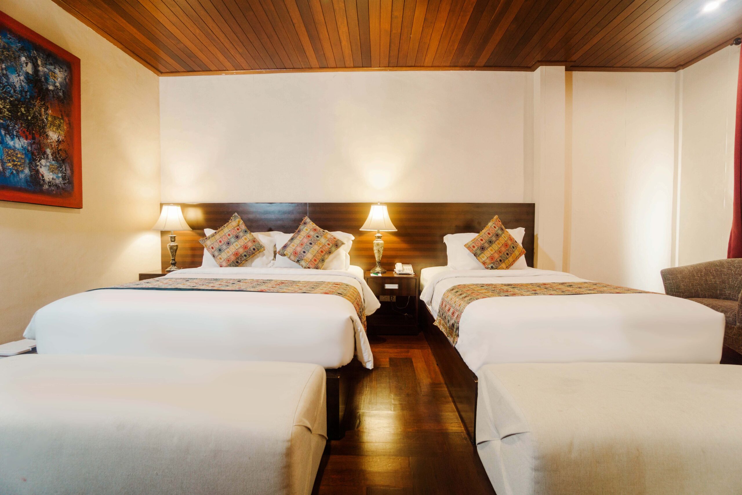 Arthur Suites Legian Family room by Premiere Hospitality