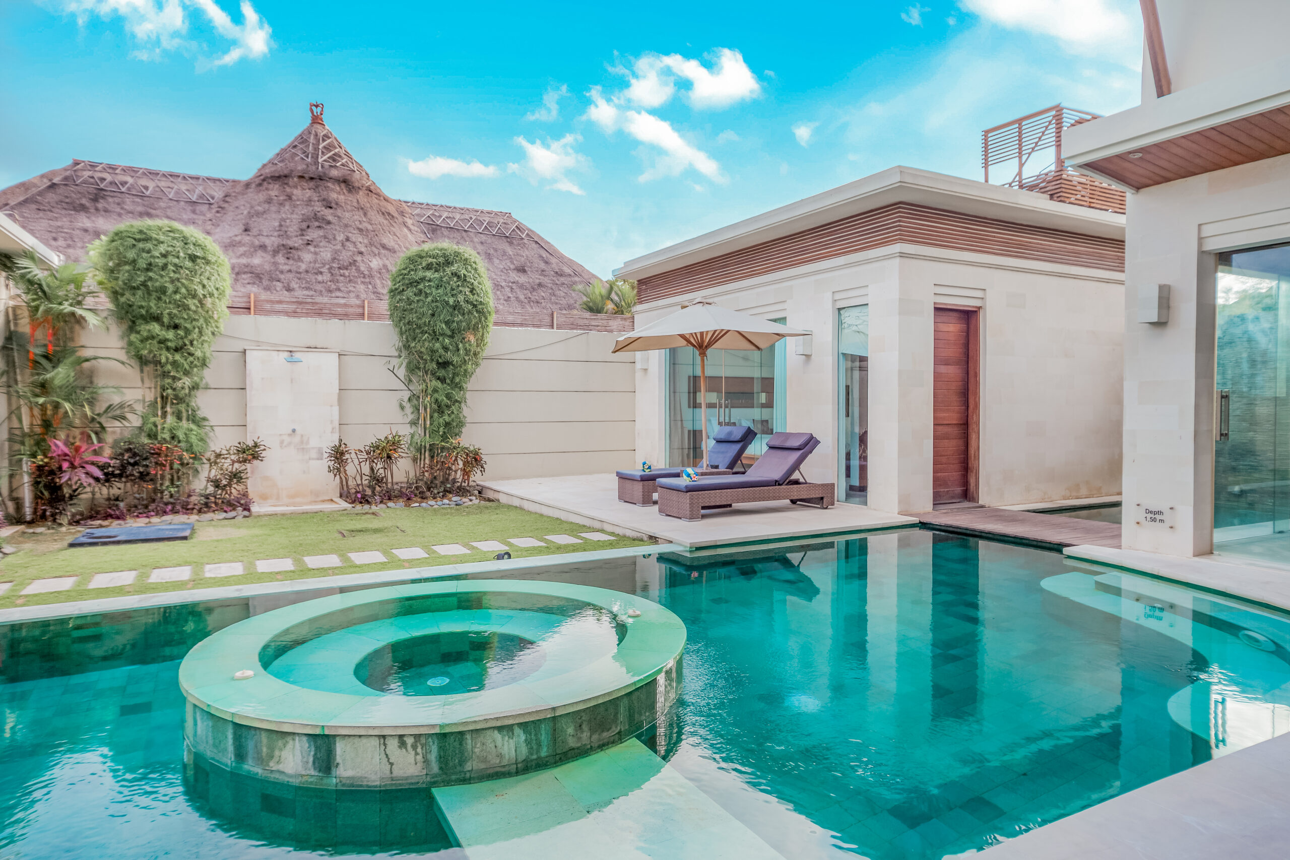K Villa Seminyak 1 Bedroom Pool Villa by Premiere Hospitality