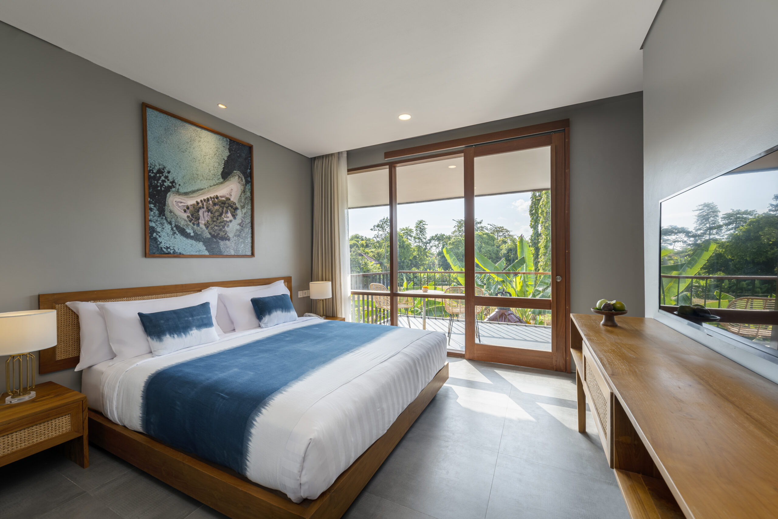 Villa Ecozy Dijiwa Canggu Deluxe room by DIJIWA Sanctuaries