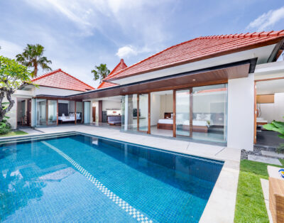 Villa Fenosa Seminyak 2 Bedrooms Deluxe by NAGISA