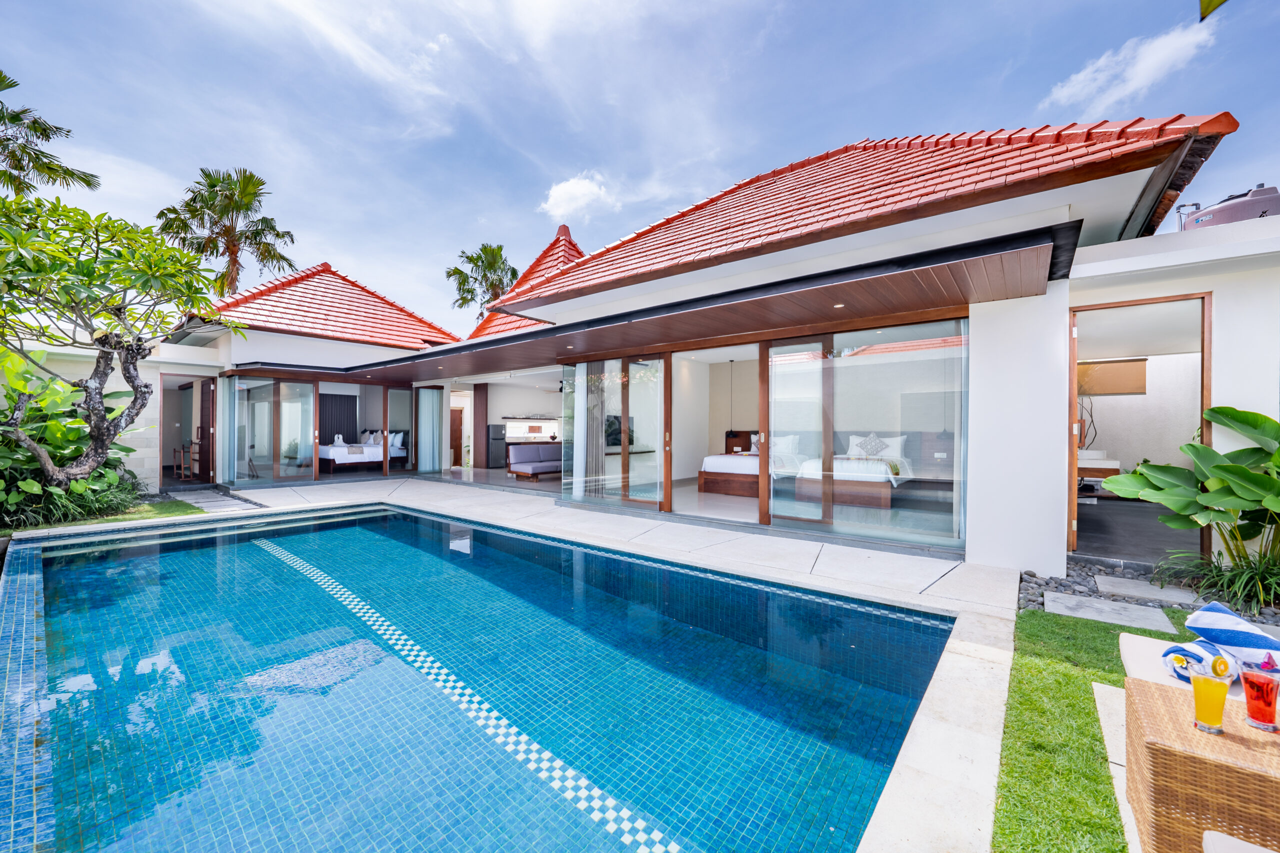 Villa Fenosa Seminyak 2 Bedrooms Deluxe by NAGISA