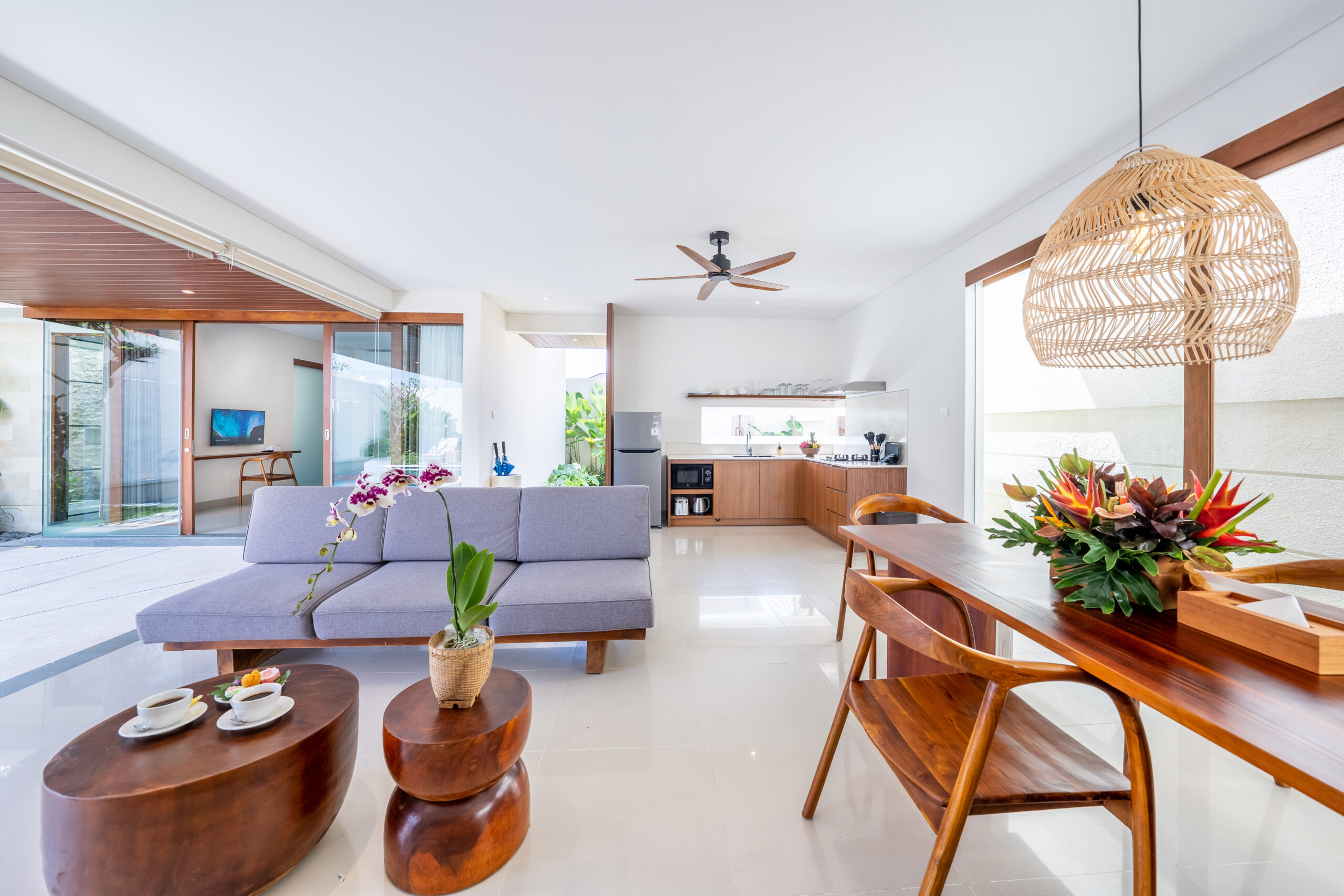 Villa Fenosa Seminyak 2 Bedrooms Deluxe by NAGISA