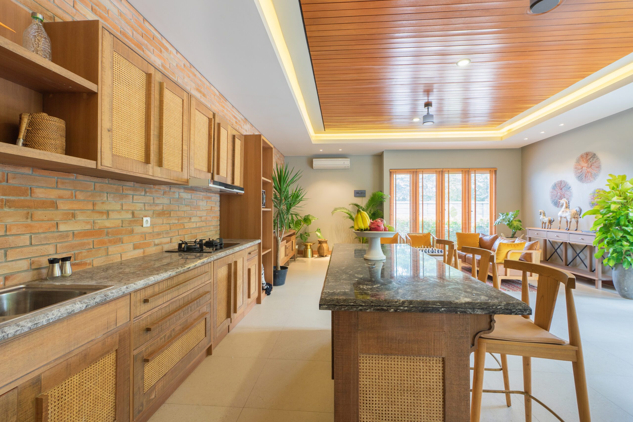Villa Daun 2 Canggu 3 Bedroom Pool Villa by Premiere Hospitality