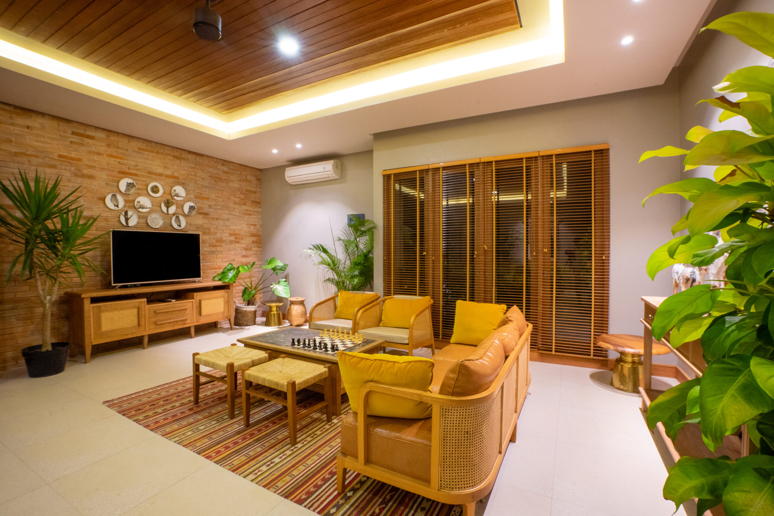 Villa Daun 2 Canggu 3 Bedroom Pool Villa by Premiere Hospitality
