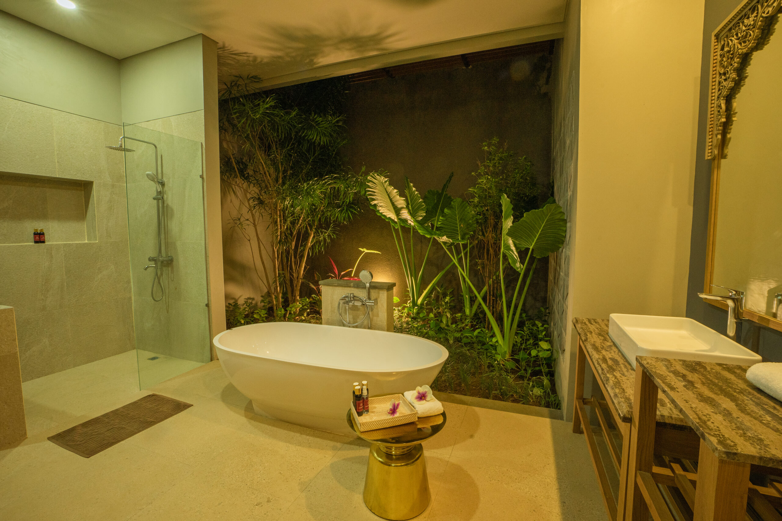 Villa Daun 2 Canggu 3 Bedroom Pool Villa by Premiere Hospitality