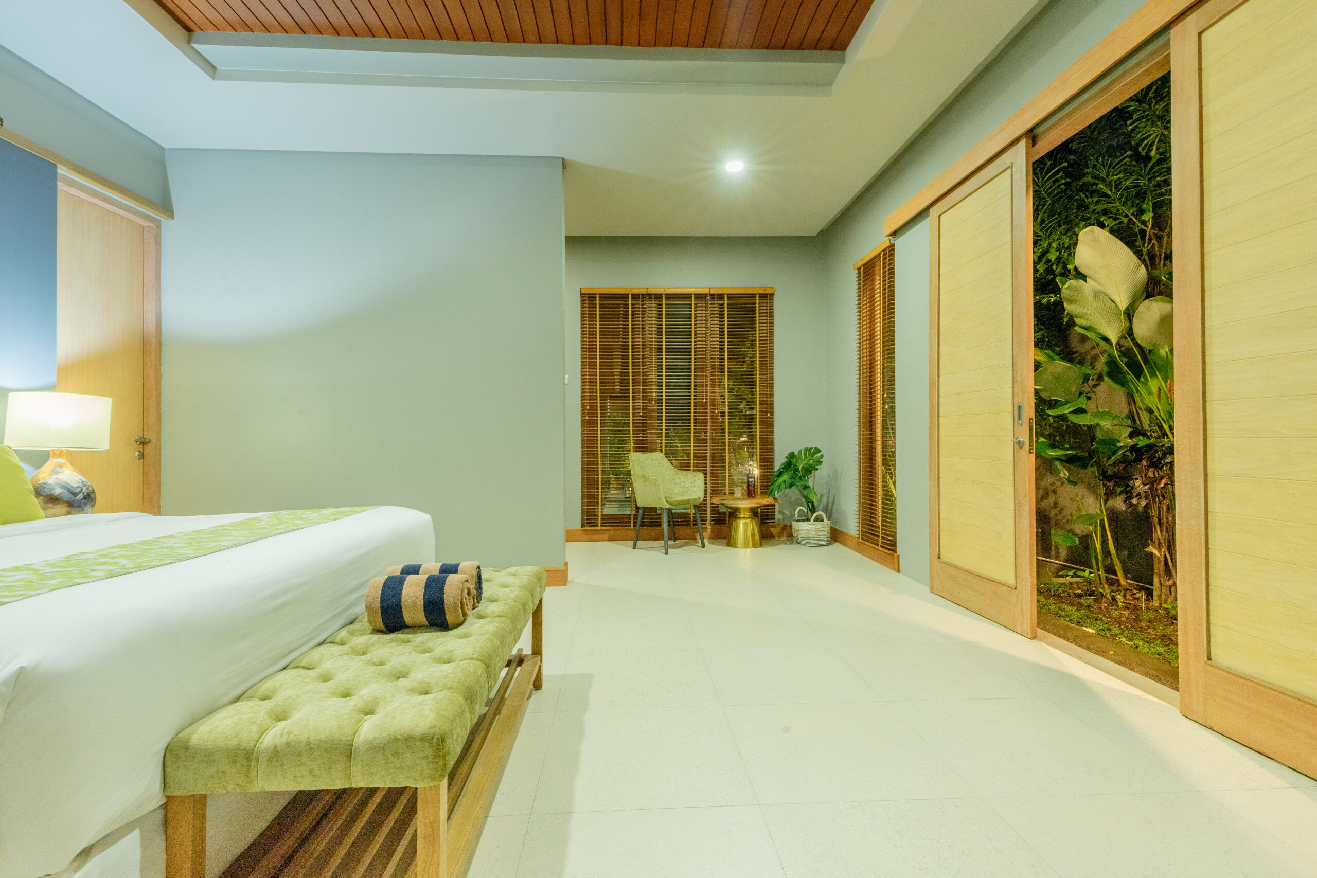 Villa Daun 2 Canggu 2 Bedroom Pool Villa by Premiere Hospitality