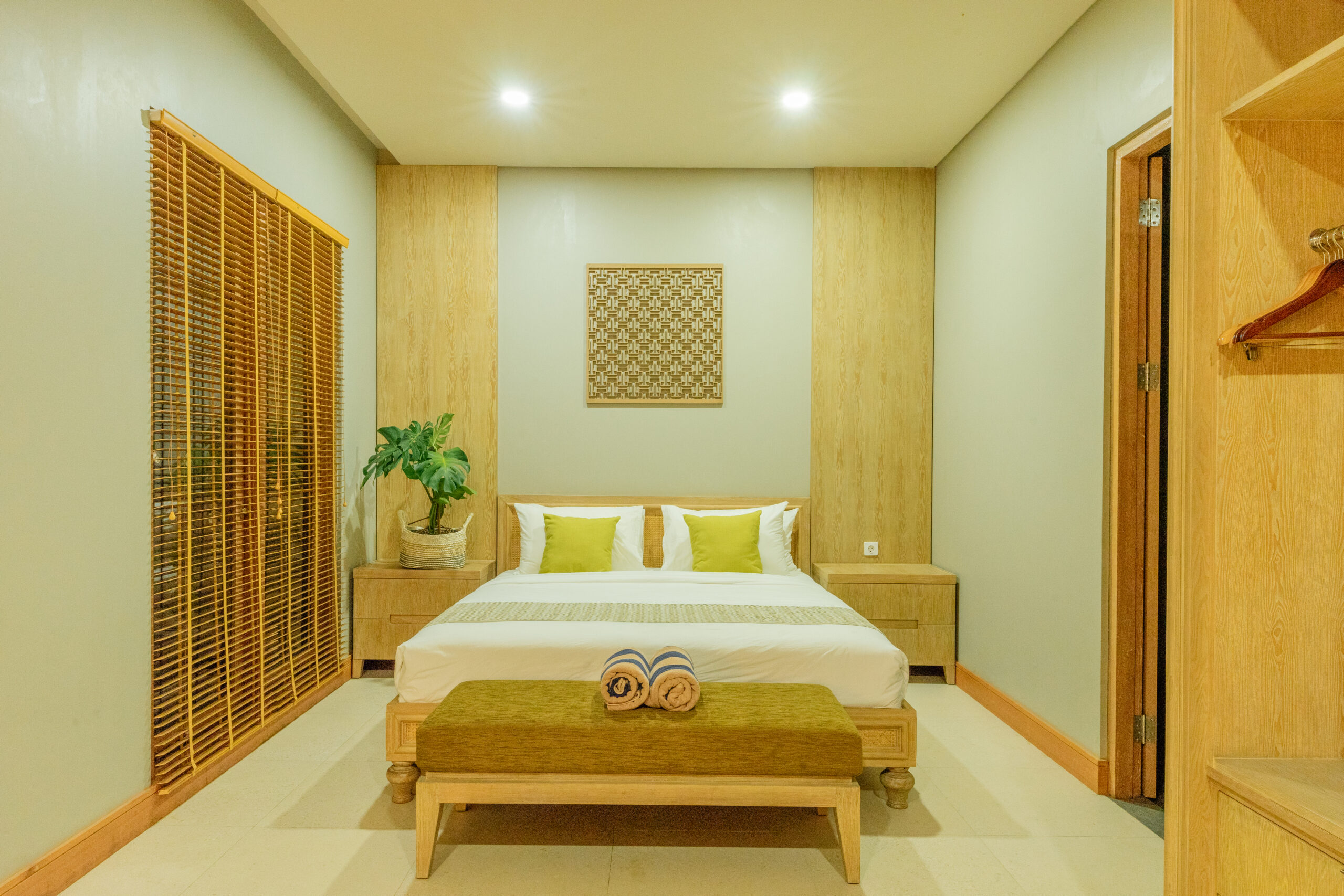 Villa Daun 2 Canggu 3 Bedroom Pool Villa by Premiere Hospitality