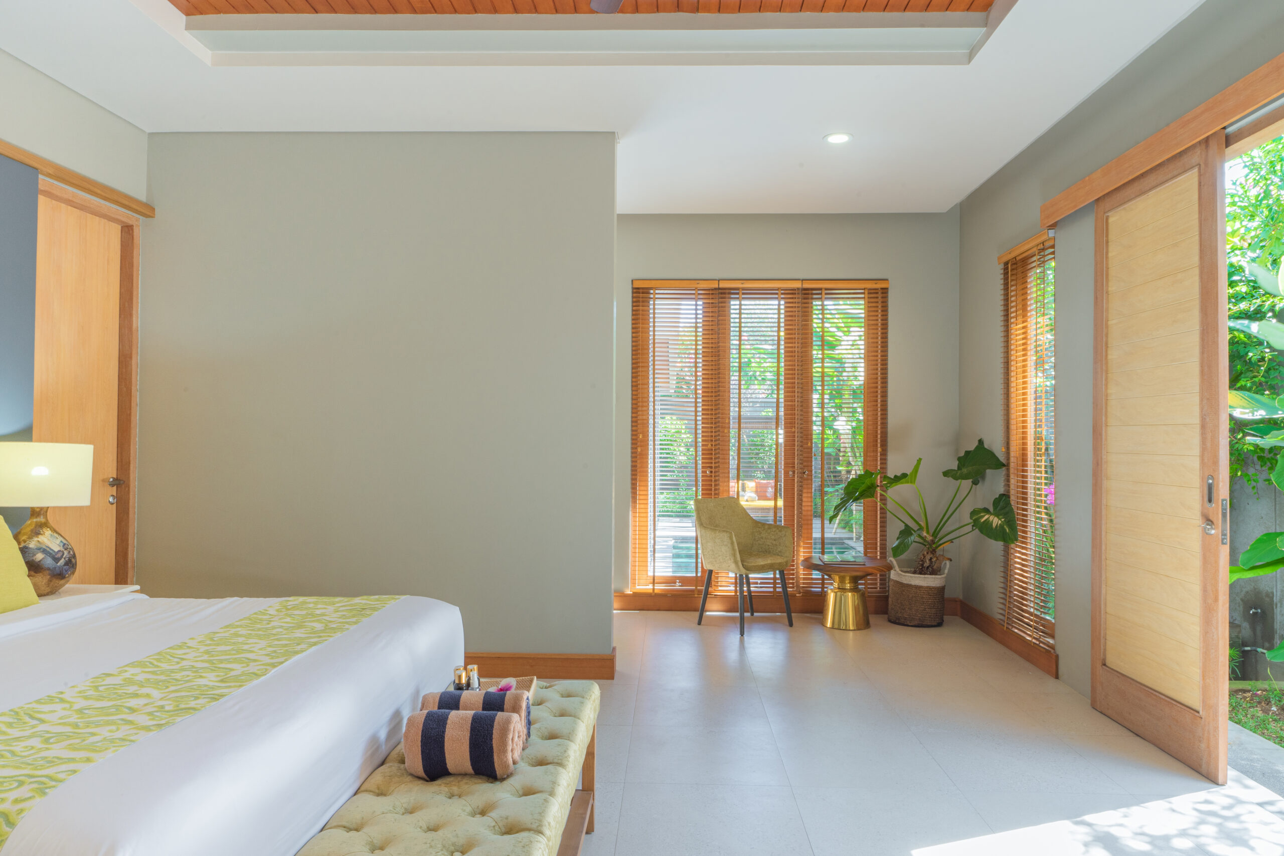 Villa Daun 2 Canggu 2 Bedroom Pool Villa by Premiere Hospitality