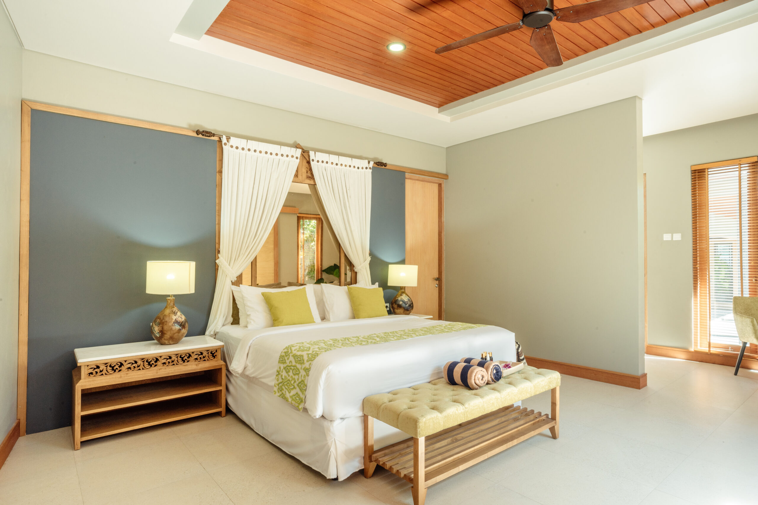 Villa Daun 2 Canggu 3 Bedroom Pool Villa by Premiere Hospitality