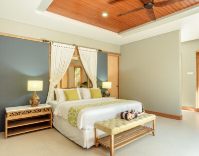 Villa Daun 2 Canggu 1 Bedroom Pool Villa by Premiere Hospitality