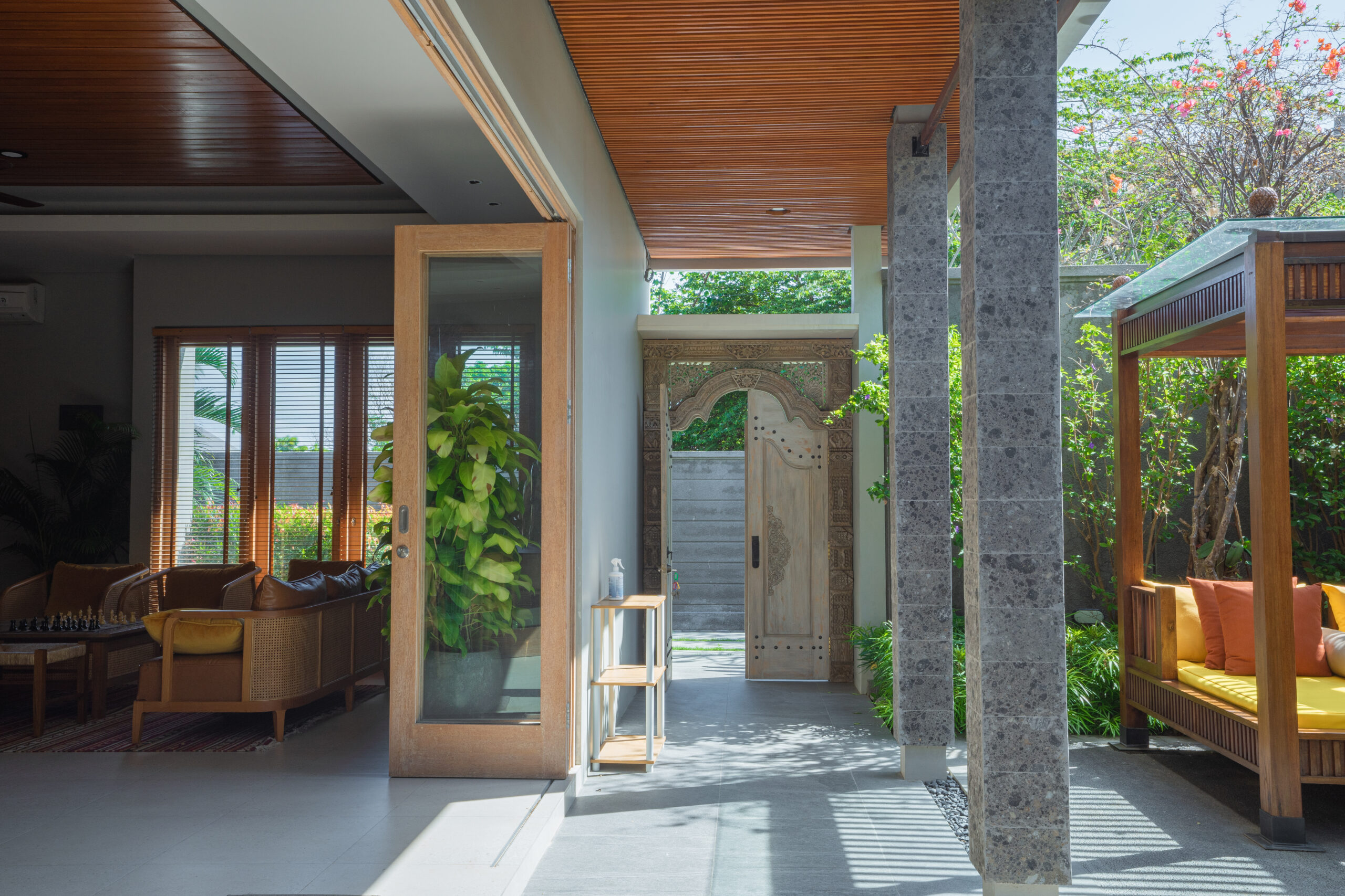 Villa Daun 2 Canggu 3 Bedroom Pool Villa by Premiere Hospitality
