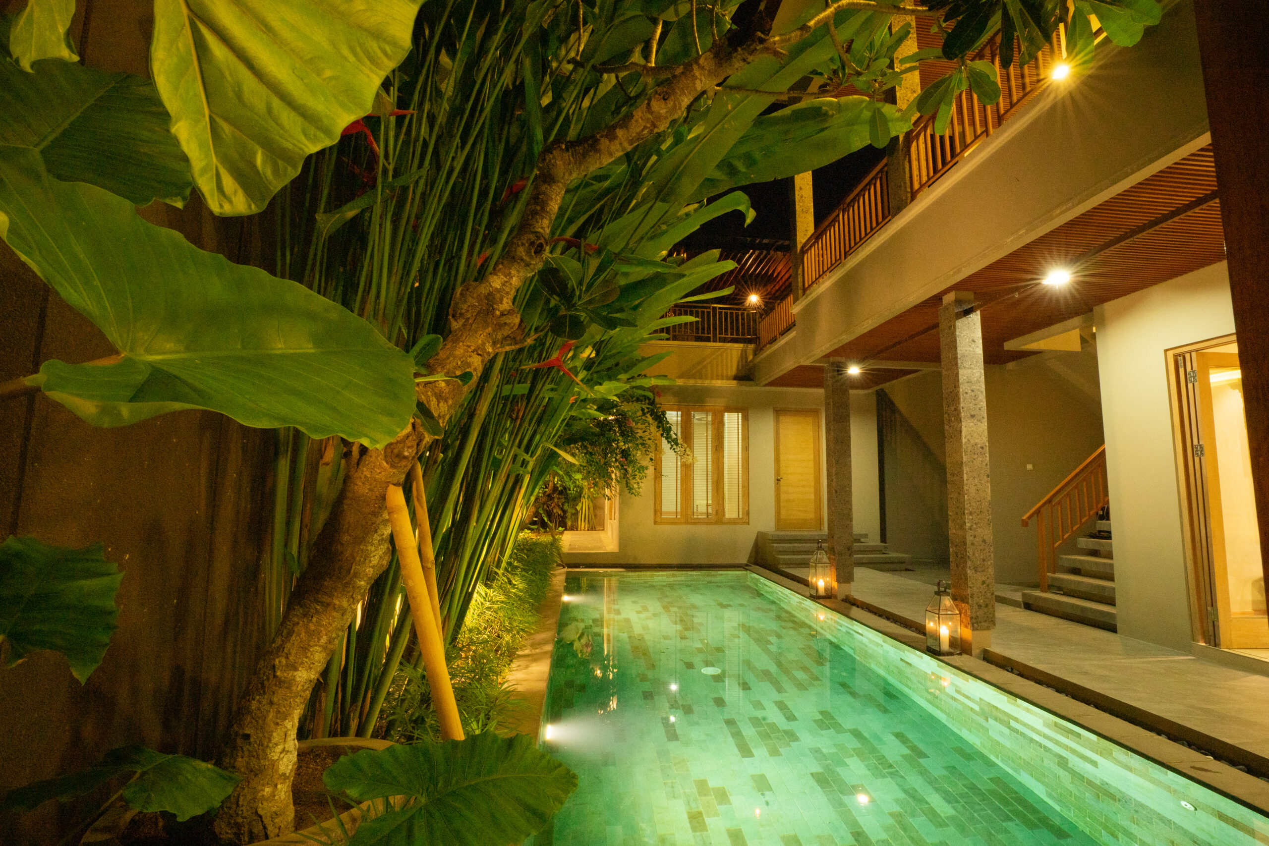 Villa Daun 2 Canggu 2 Bedroom Pool Villa by Premiere Hospitality