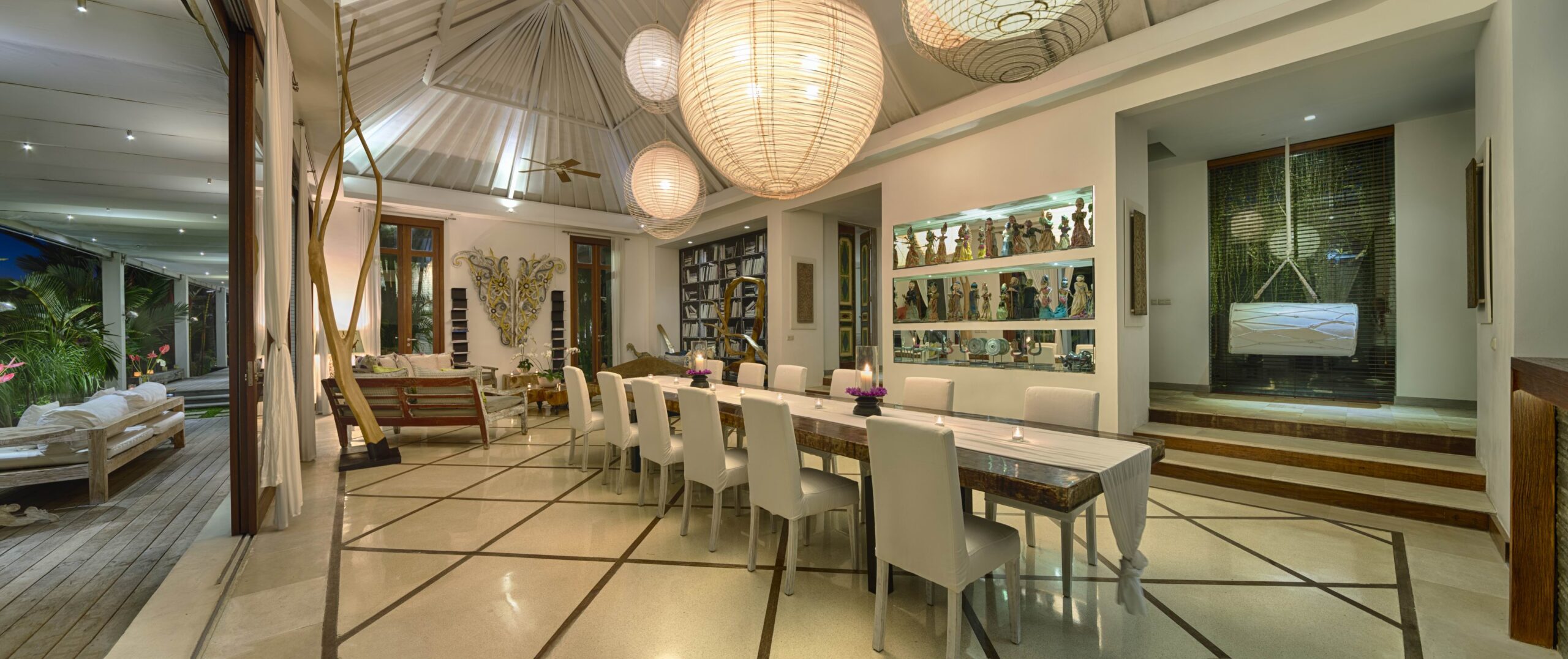 Pure Villa Bali Canggu 6 Bedrooms by NAGISA