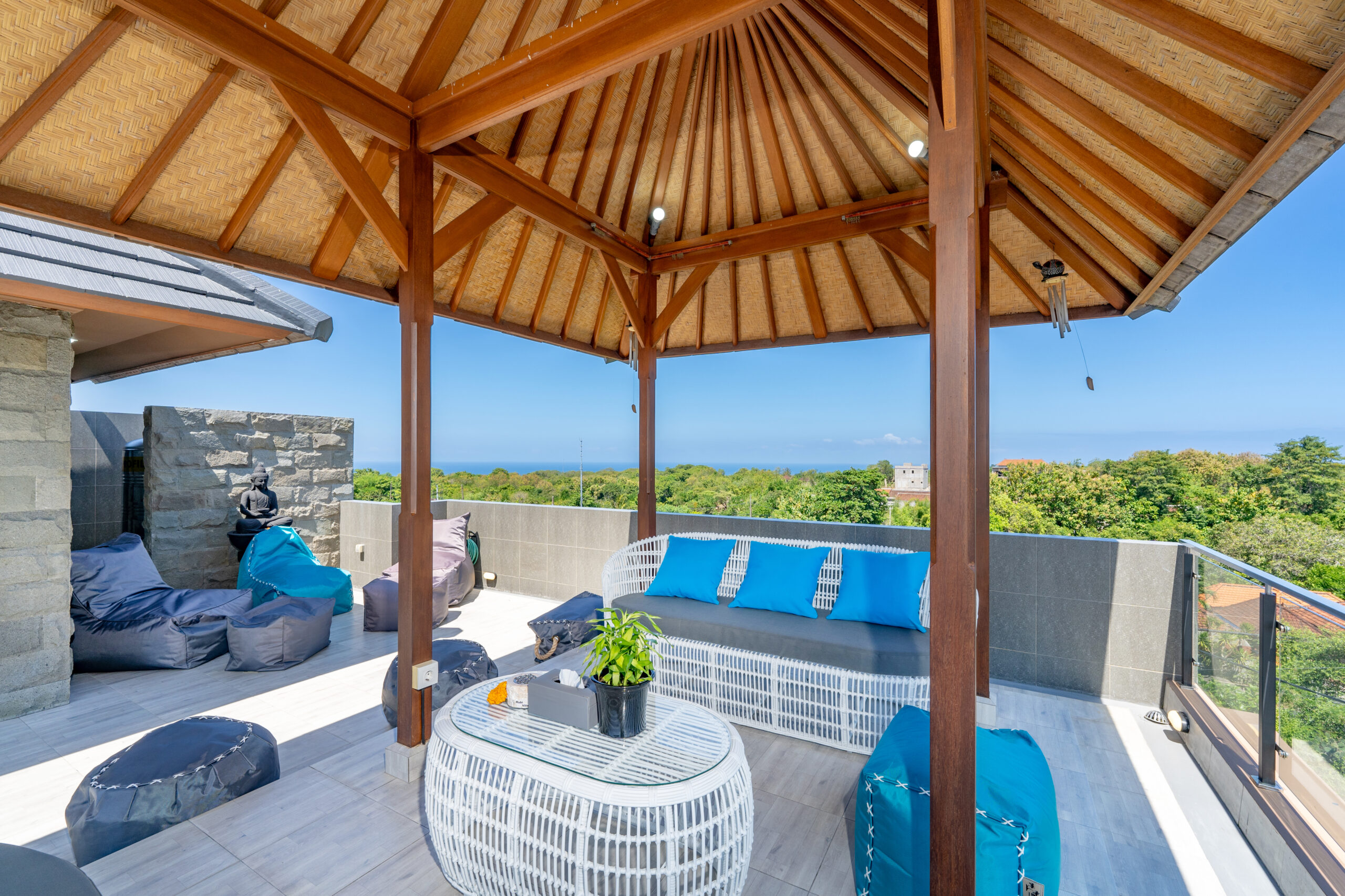 Ocean Golf Villa Rubi Uluwatu 3 Bedrooms by NAGISA