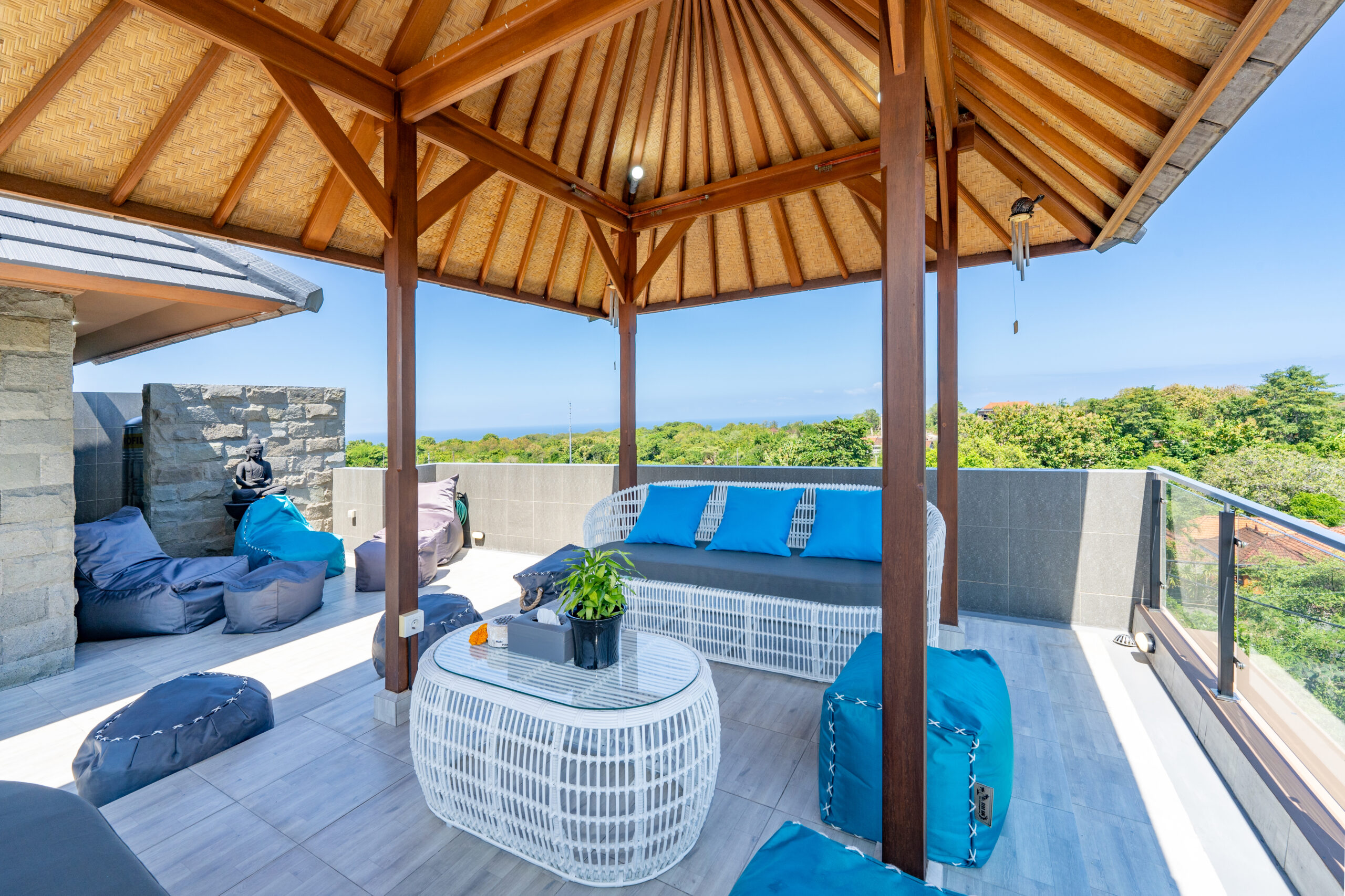Ocean Golf Villa Rubi Uluwatu 3 Bedrooms by NAGISA