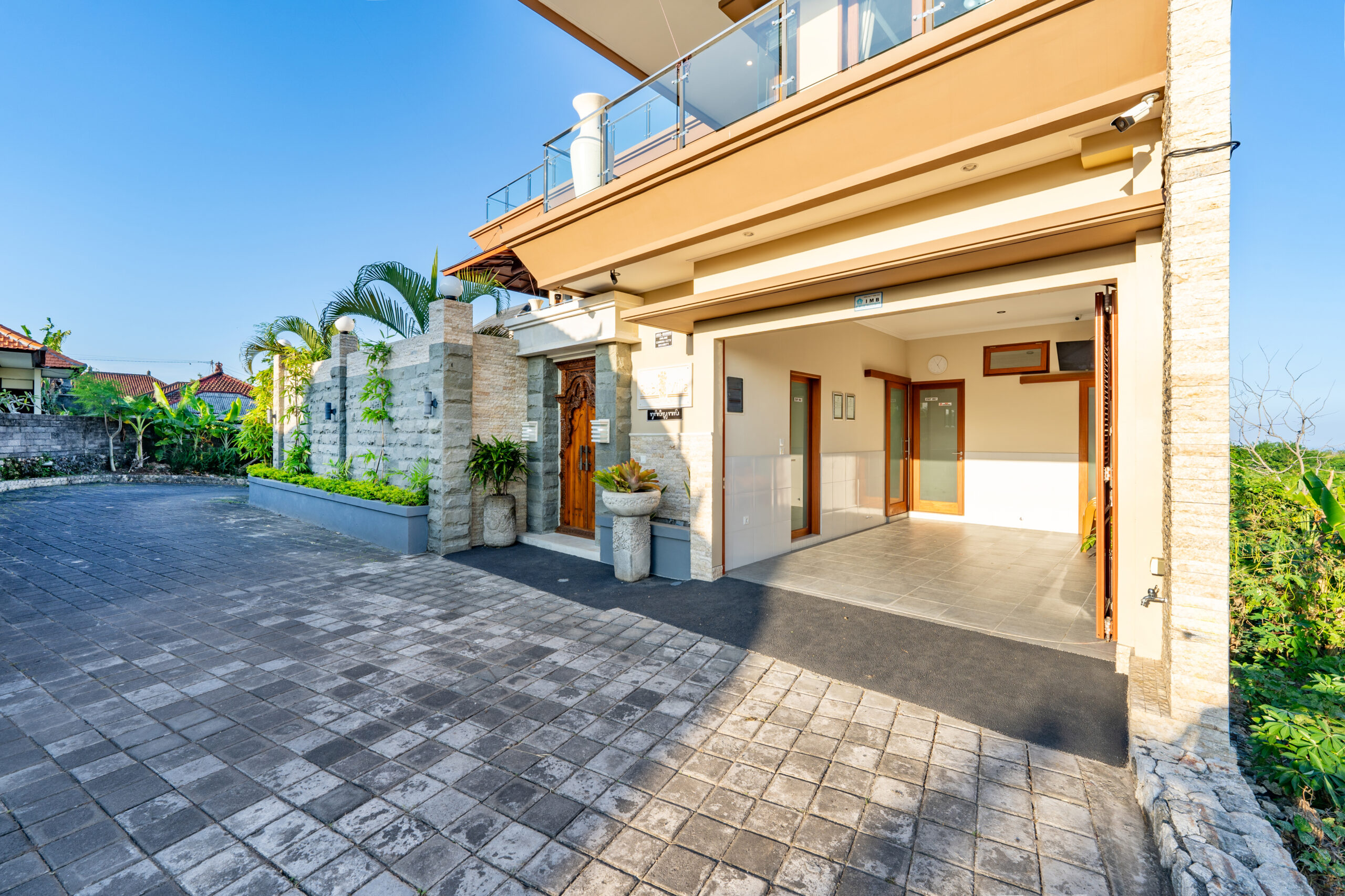 Ocean Golf Villa Rubi Uluwatu 3 Bedrooms by NAGISA