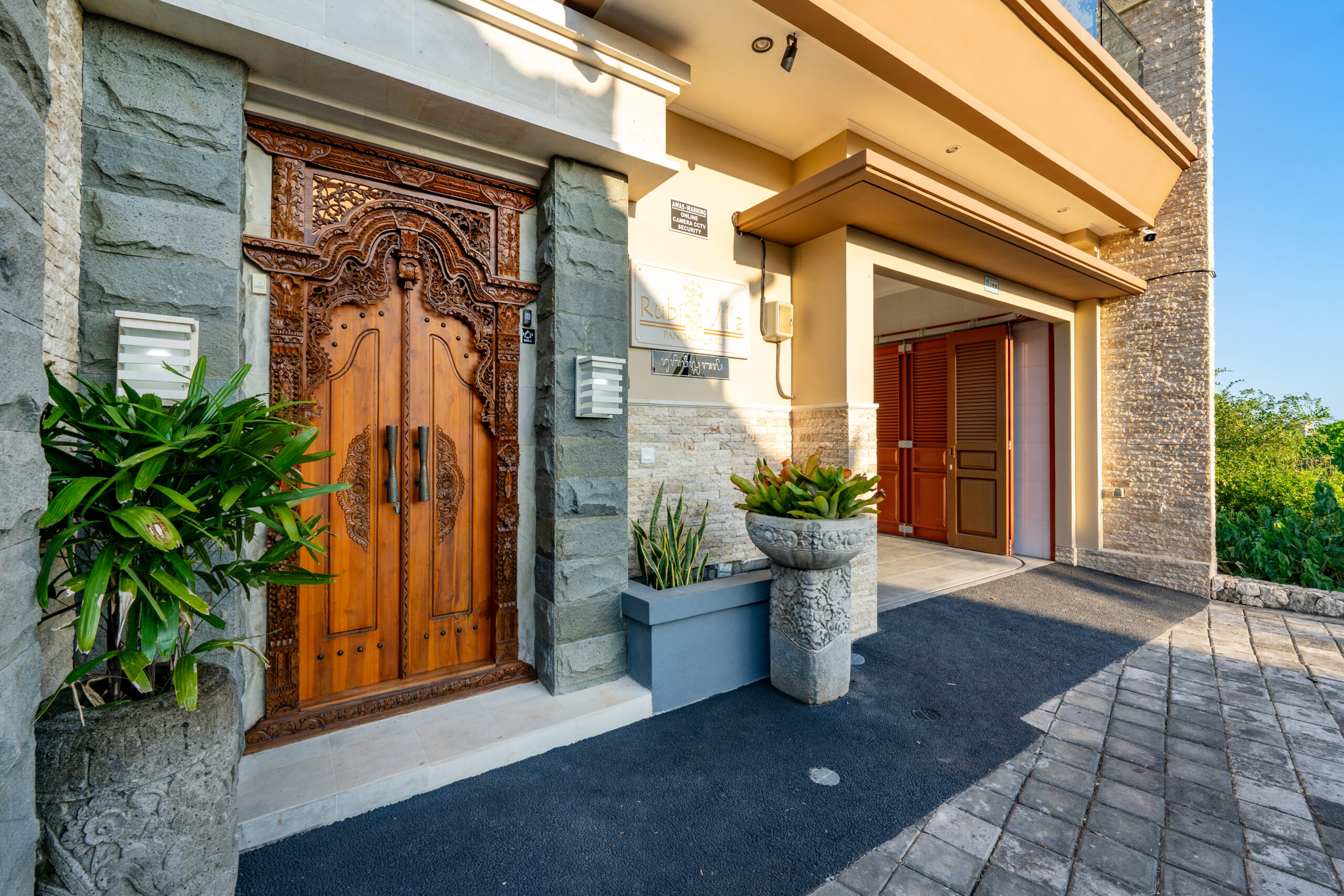 Ocean Golf Villa Rubi Uluwatu 3 Bedrooms by NAGISA