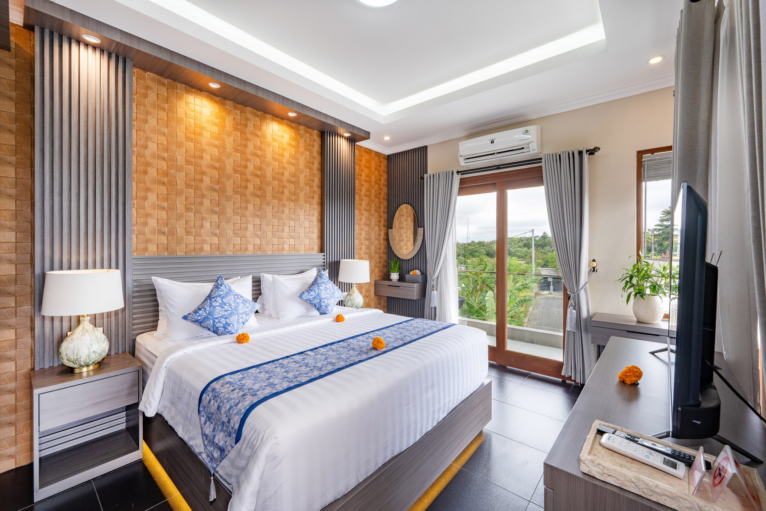 Ocean Golf Villa Rubi Uluwatu 3 Bedrooms by NAGISA