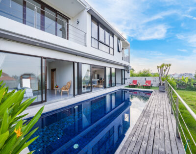 Villa Emilia Seminyak 3 Bedrooms by NAGISA